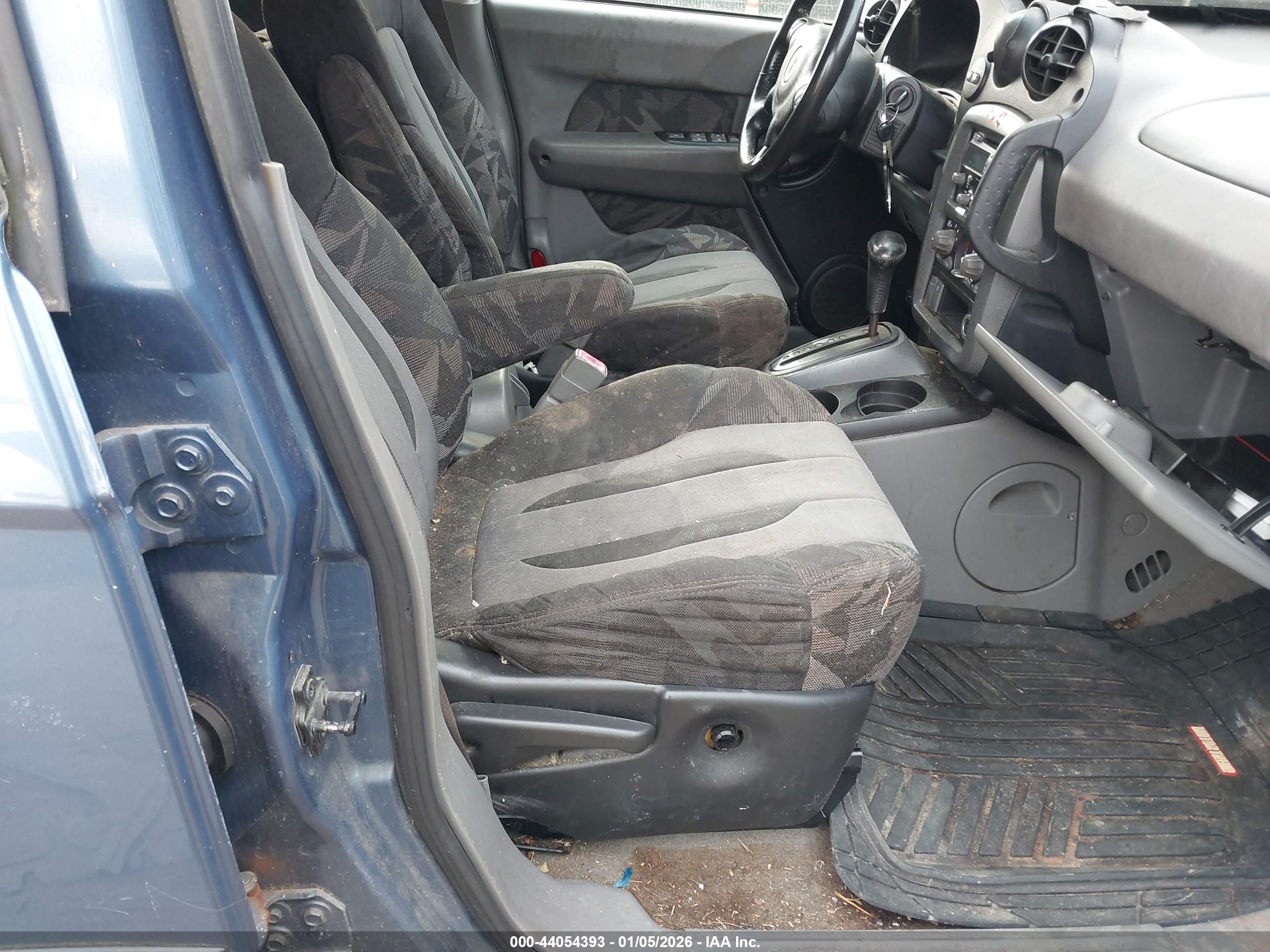 PONTIAC AZTEK image 5