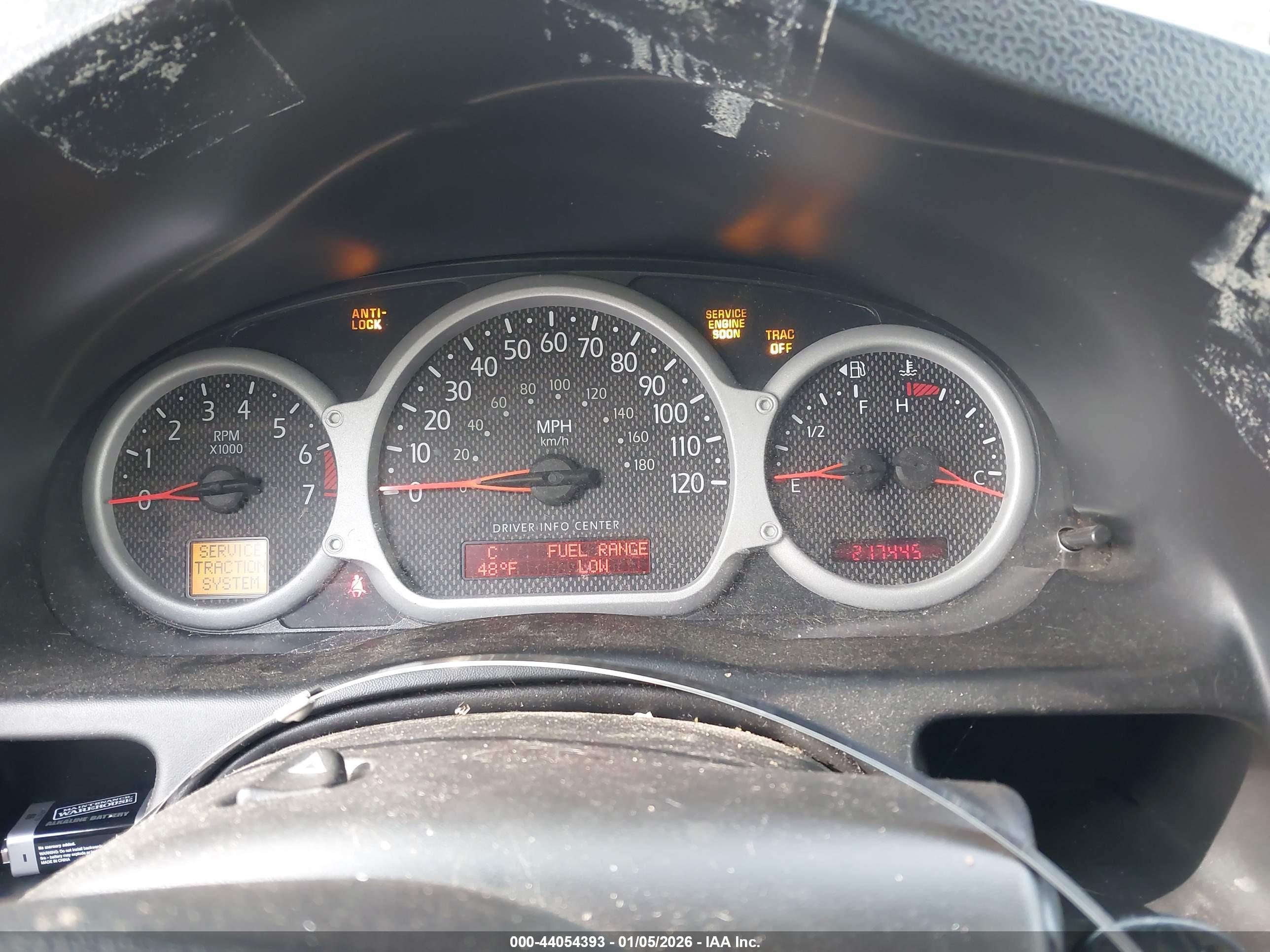 PONTIAC AZTEK image 7