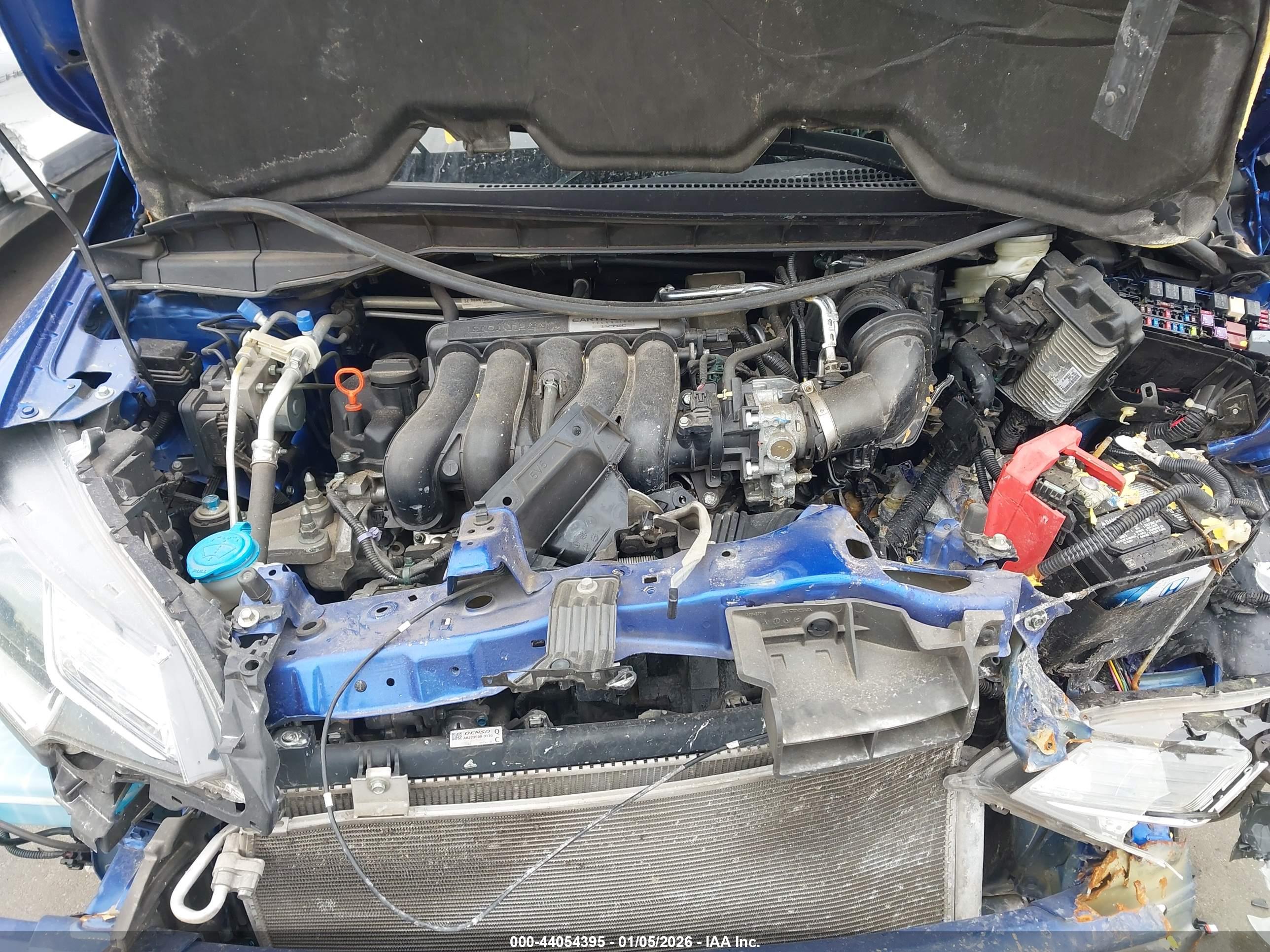 HONDA FIT image 10