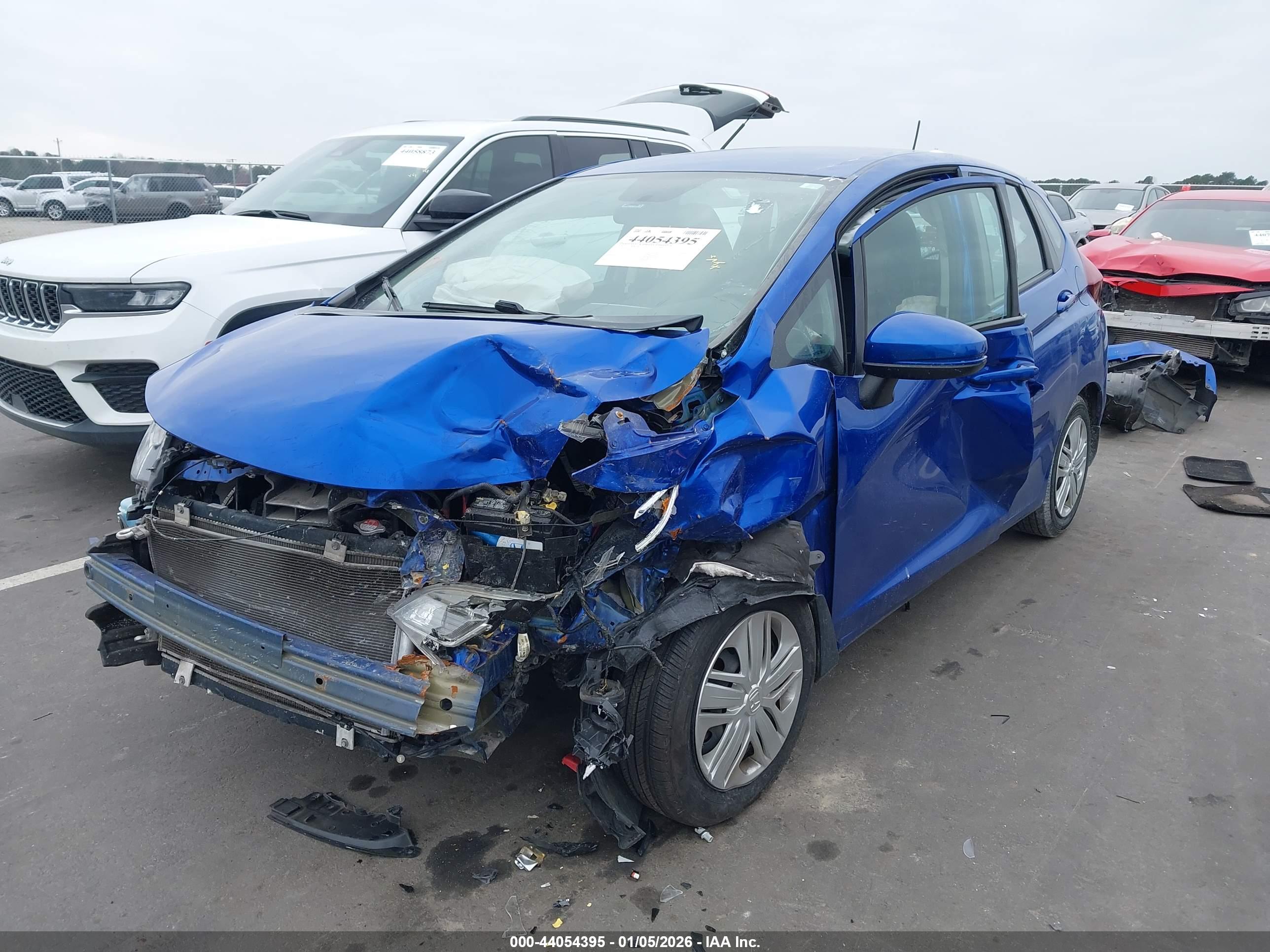 HONDA FIT image 6