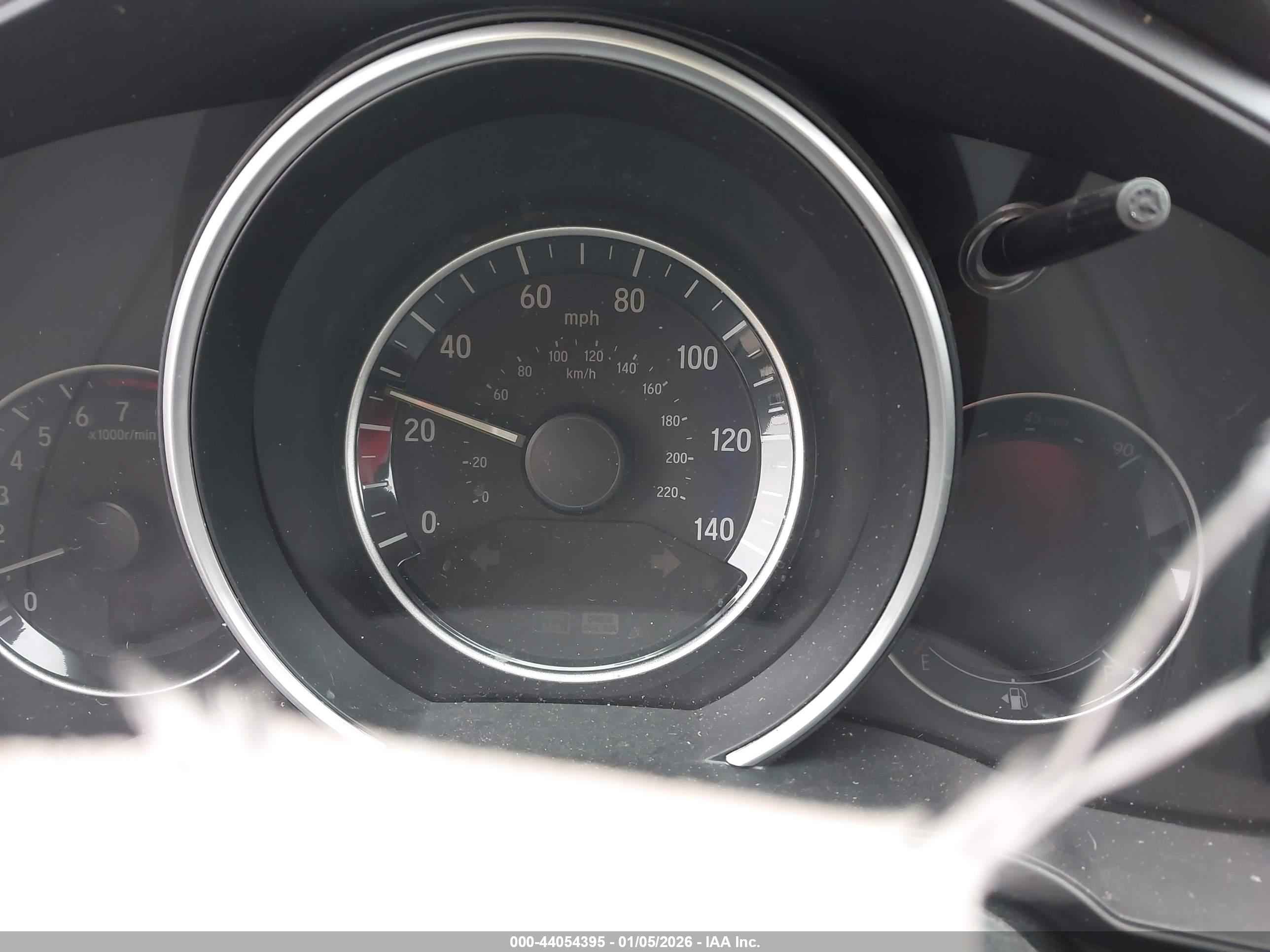 HONDA FIT image 7