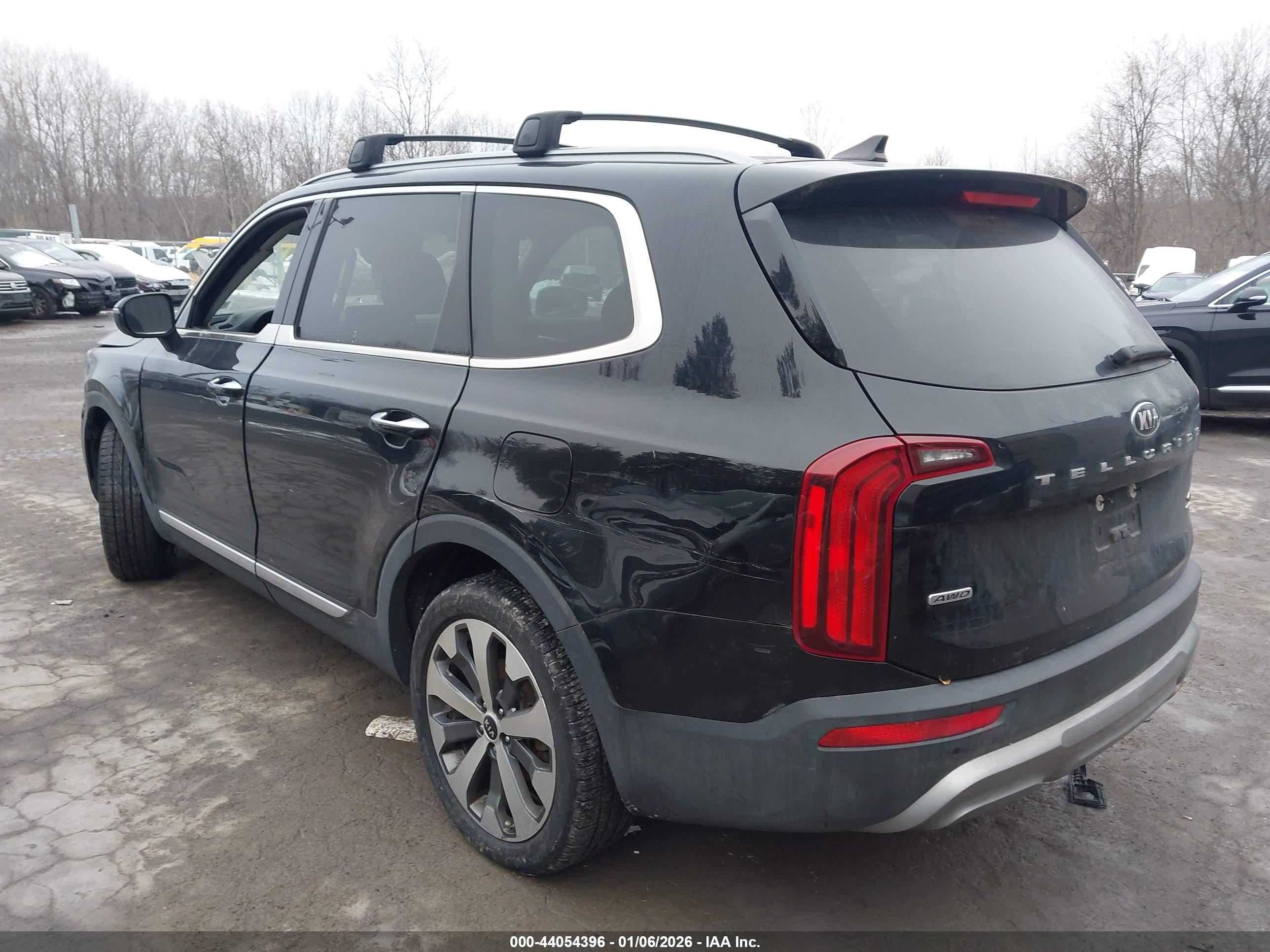 KIA TELLURIDE image 3