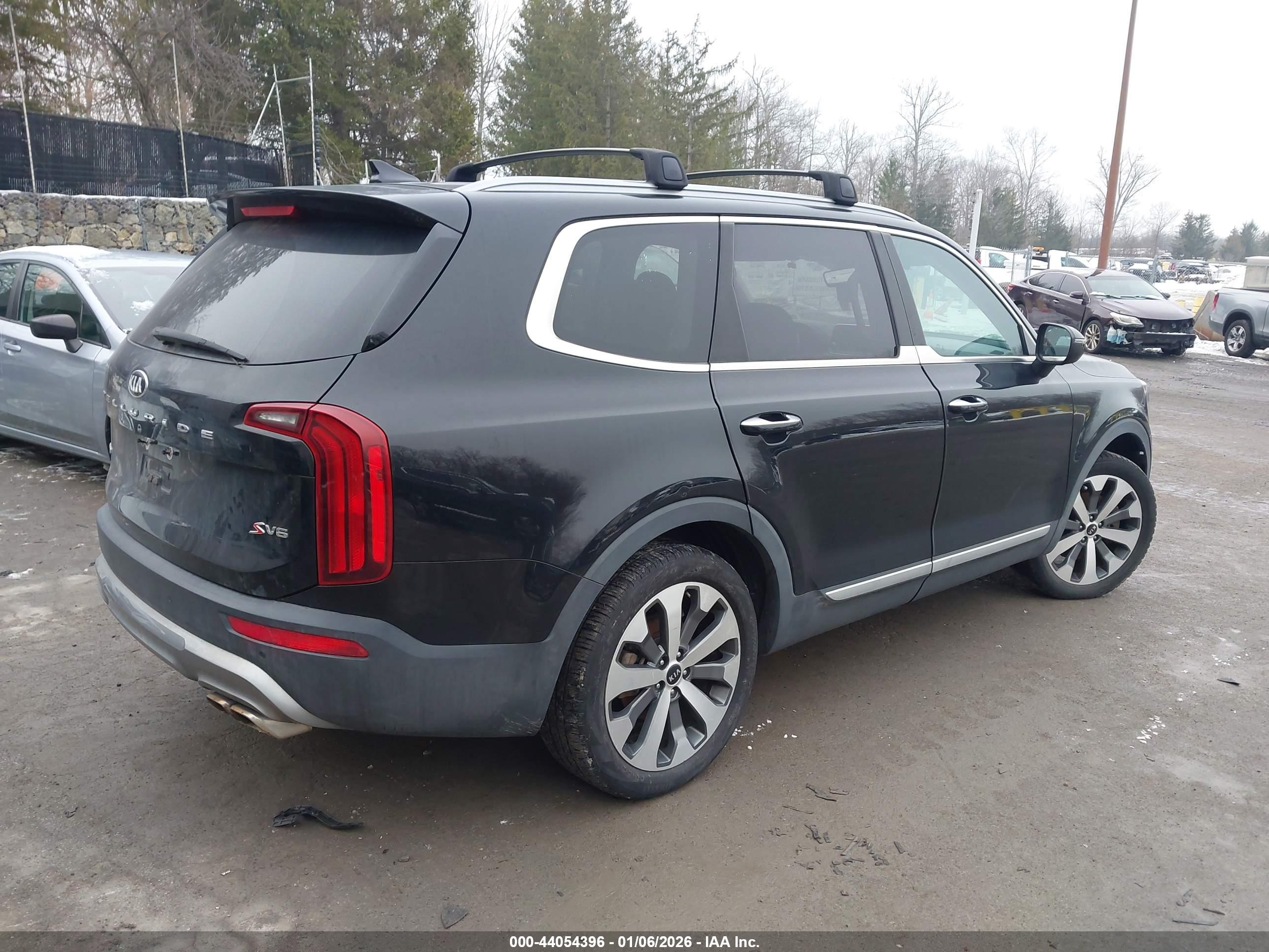 KIA TELLURIDE image 4