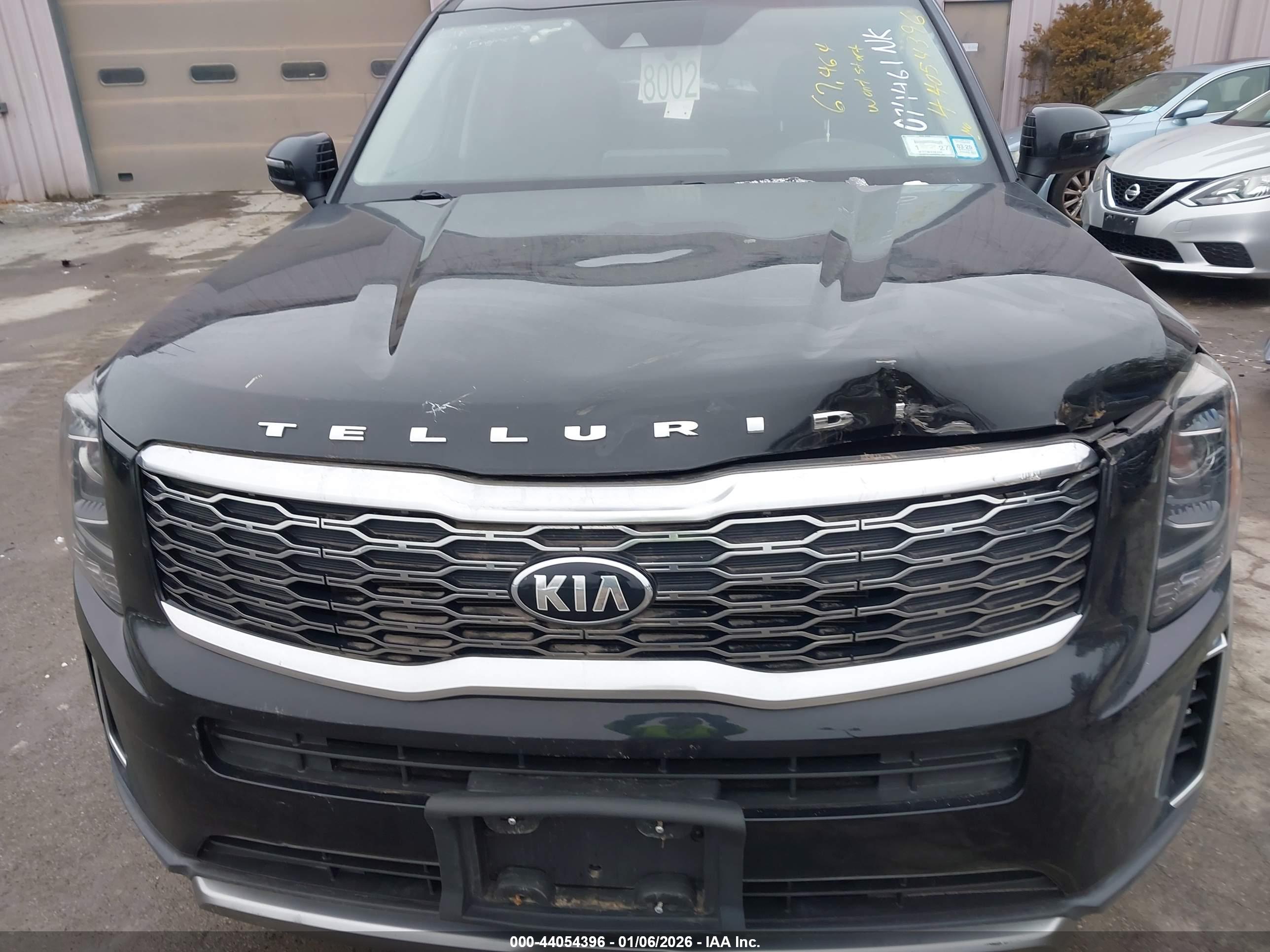 KIA TELLURIDE image 6