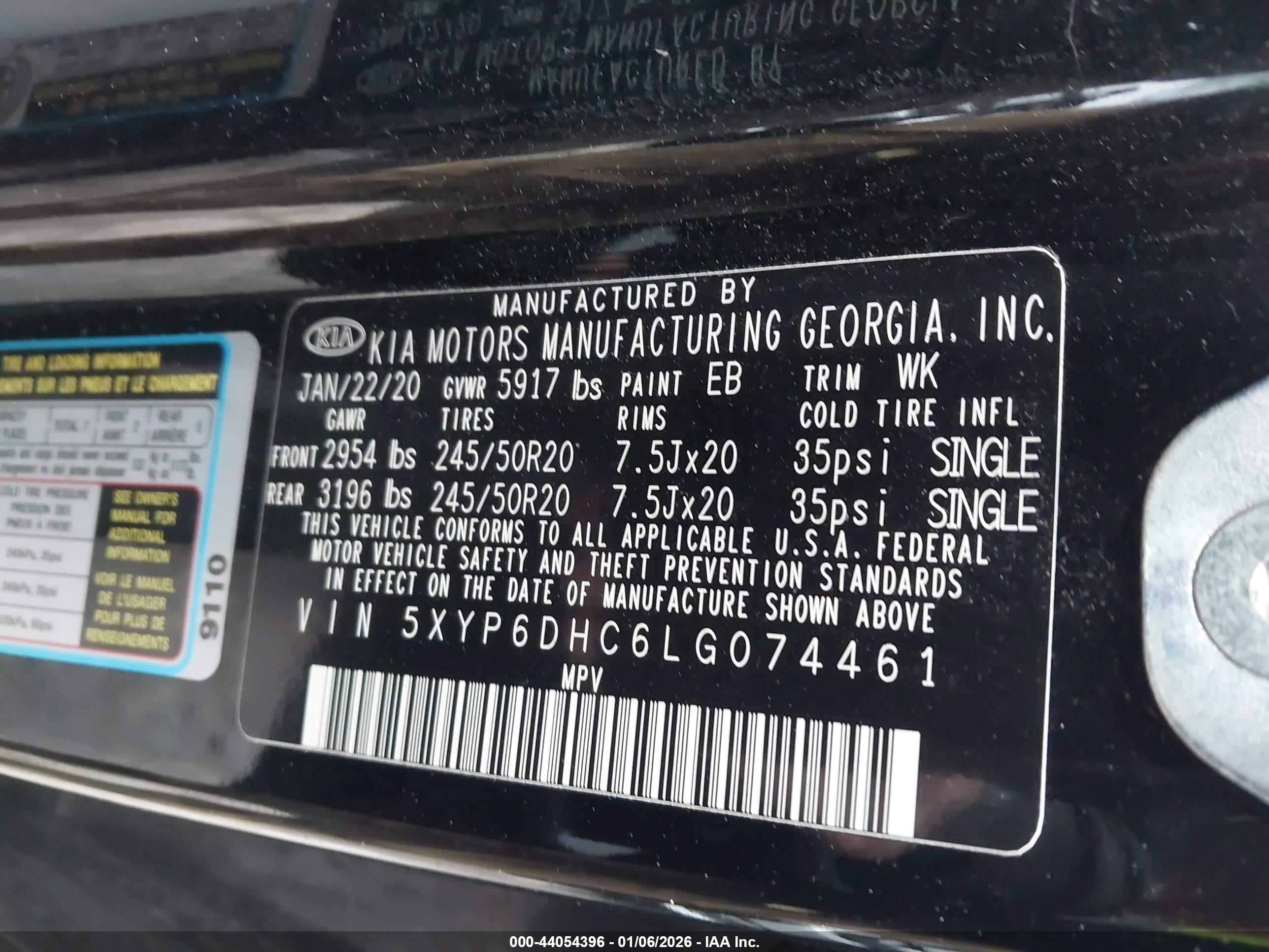 KIA TELLURIDE image 9