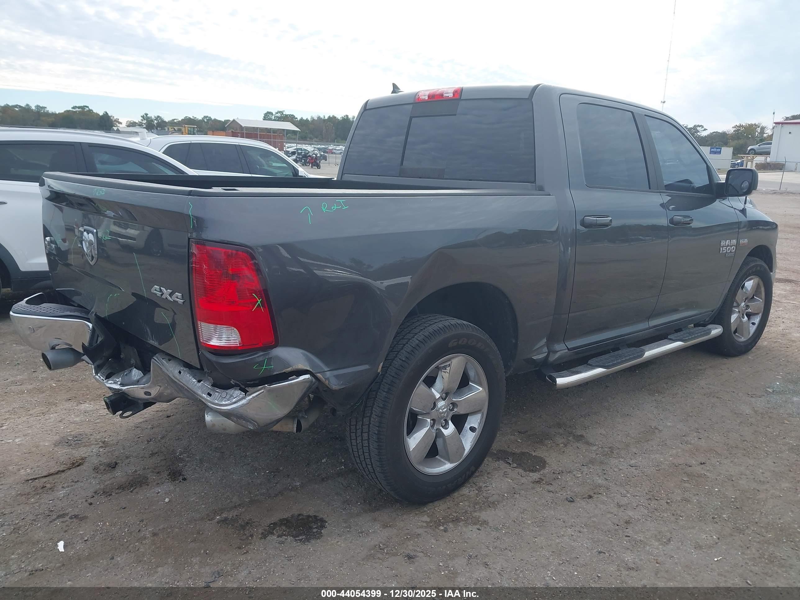 RAM 1500 image 4