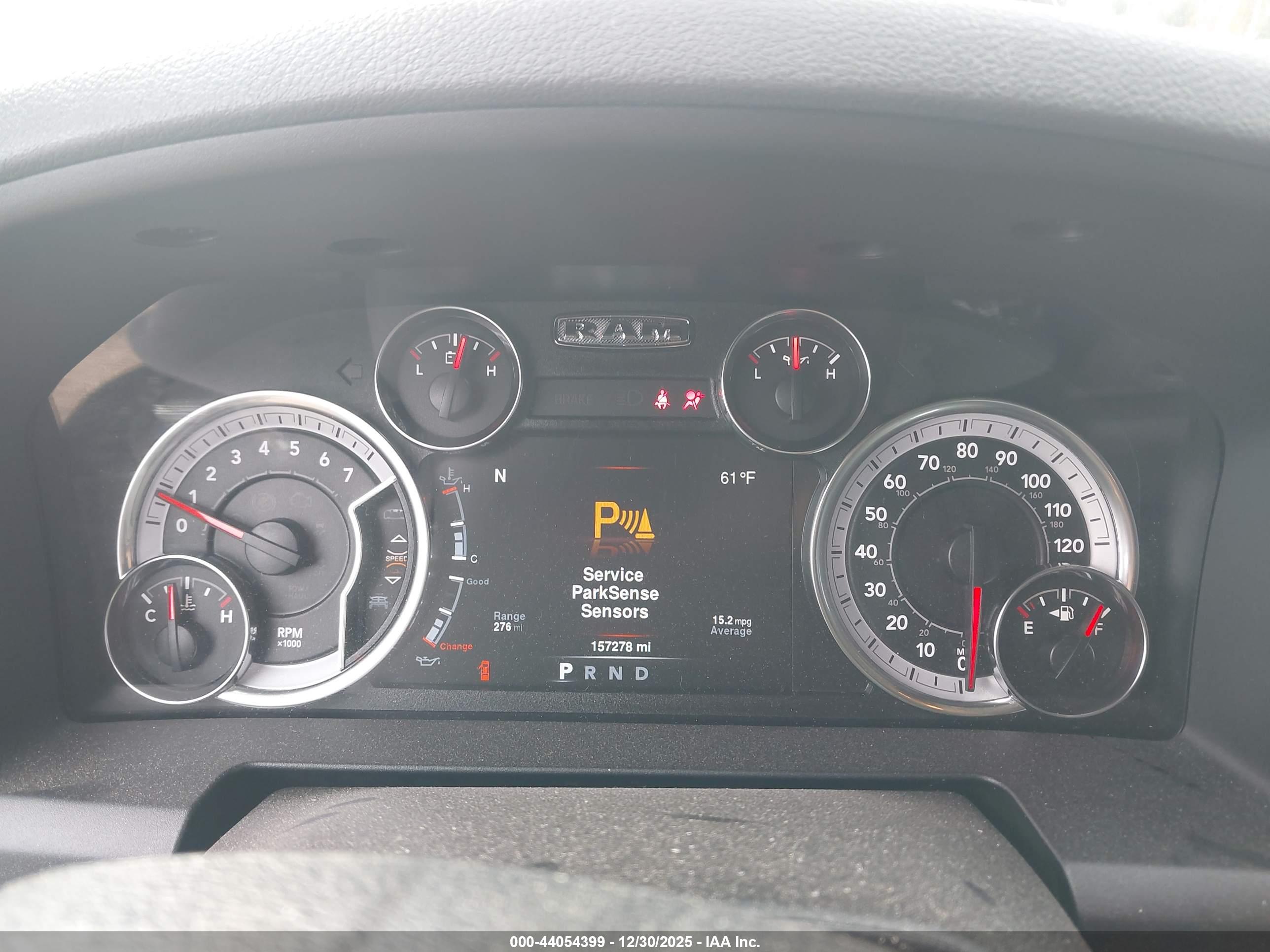 RAM 1500 image 7
