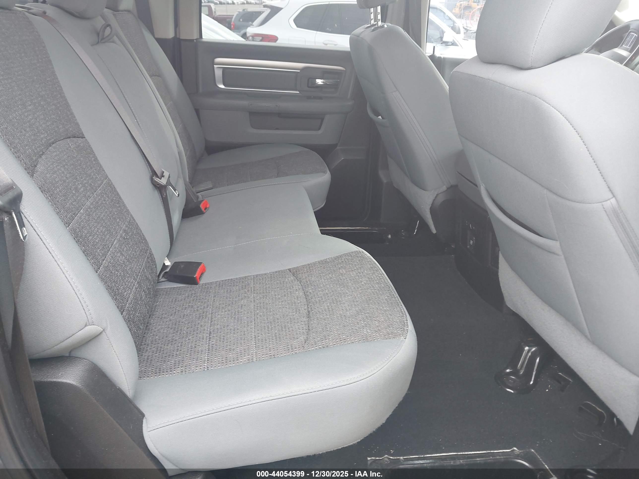 RAM 1500 image 8