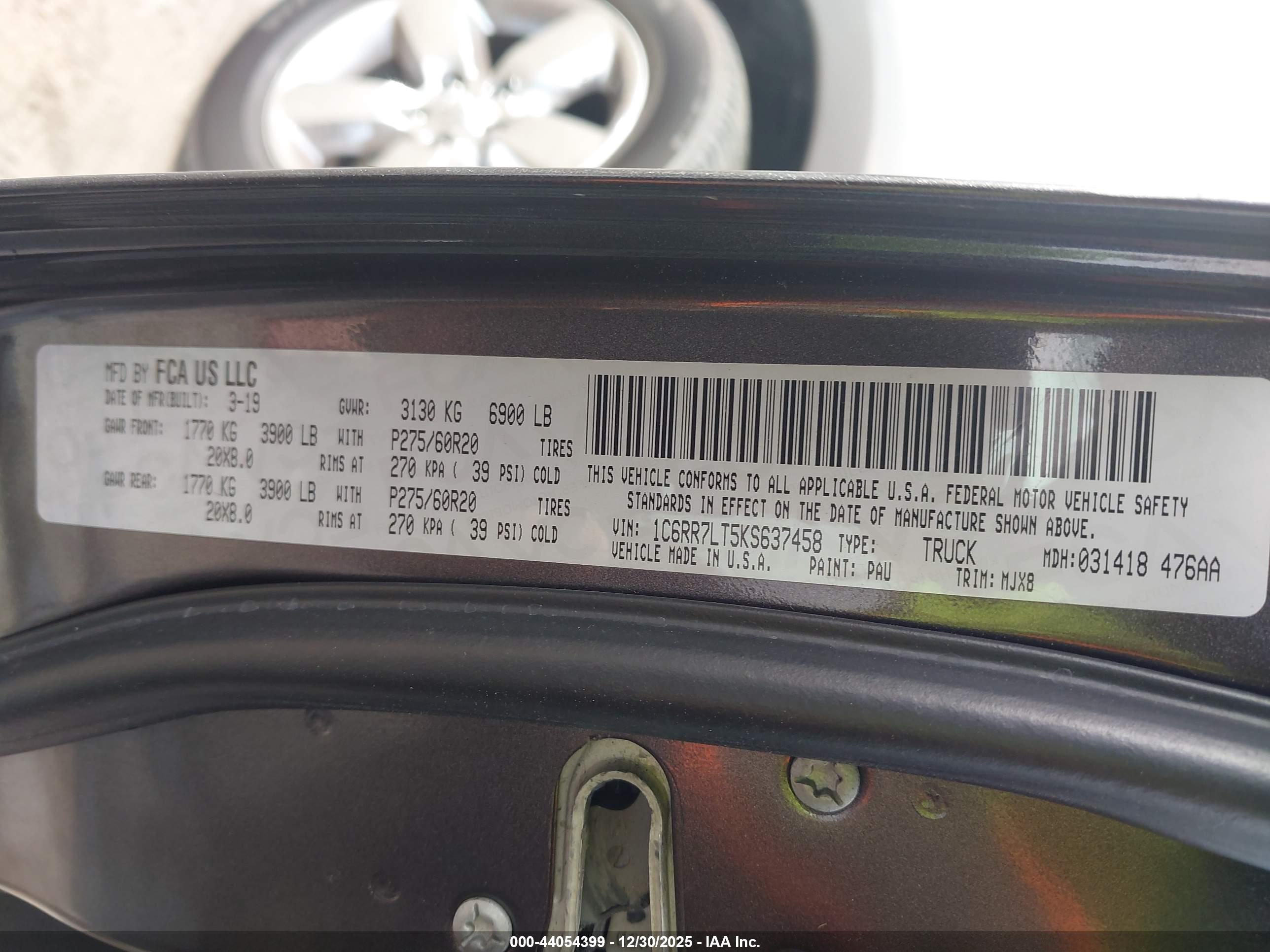 RAM 1500 image 9