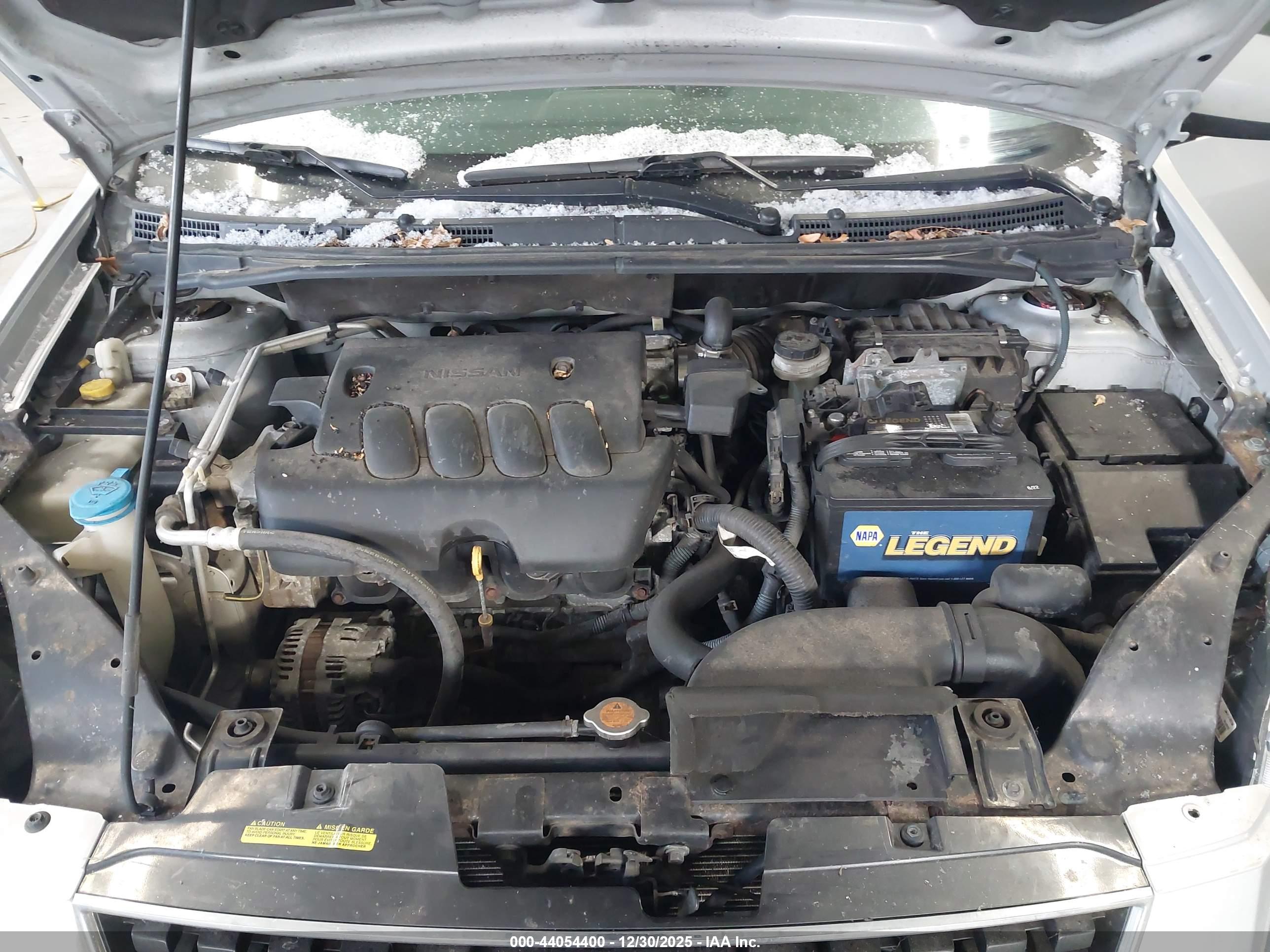 NISSAN SENTRA image 10