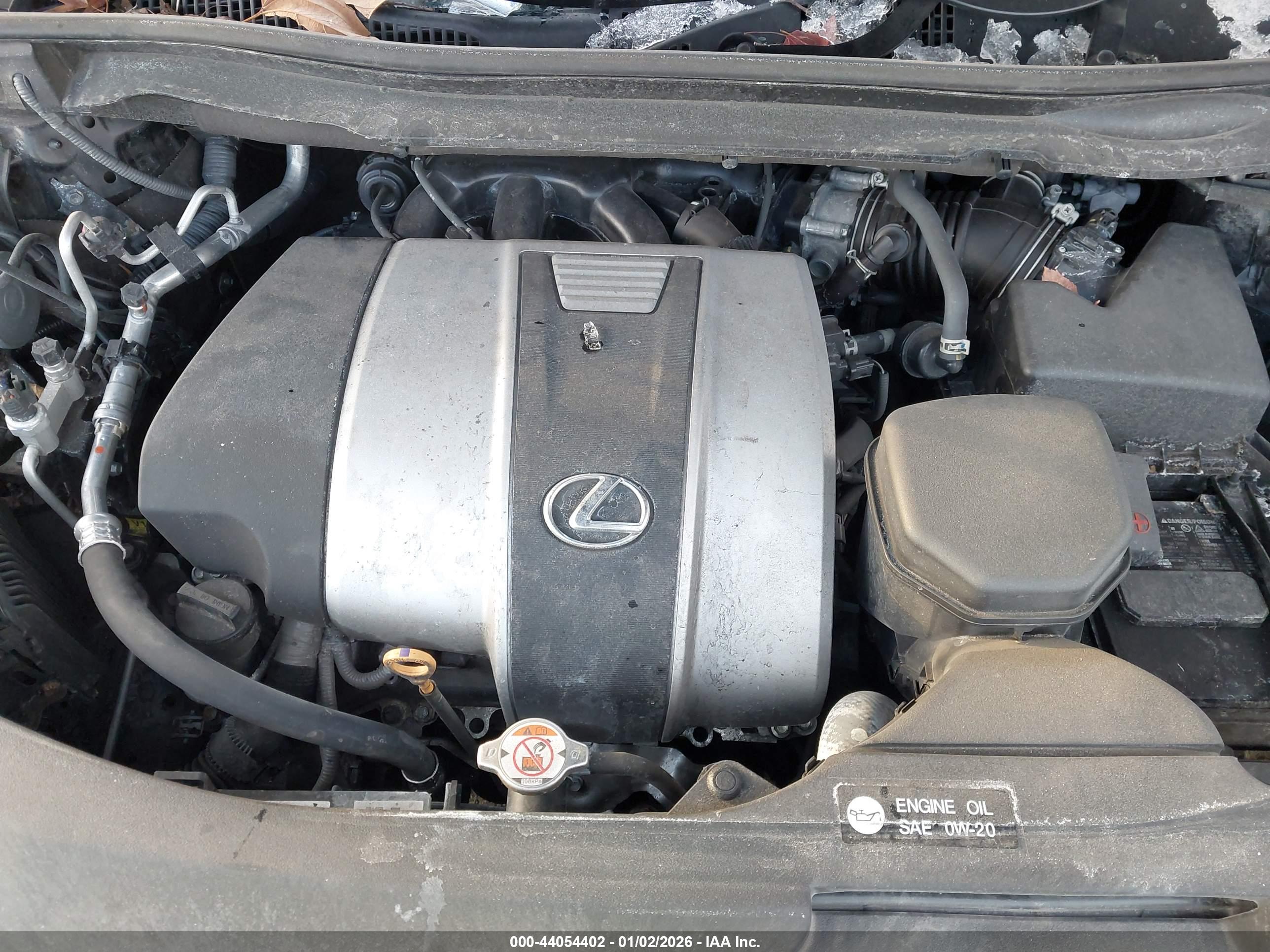 LEXUS RX image 10
