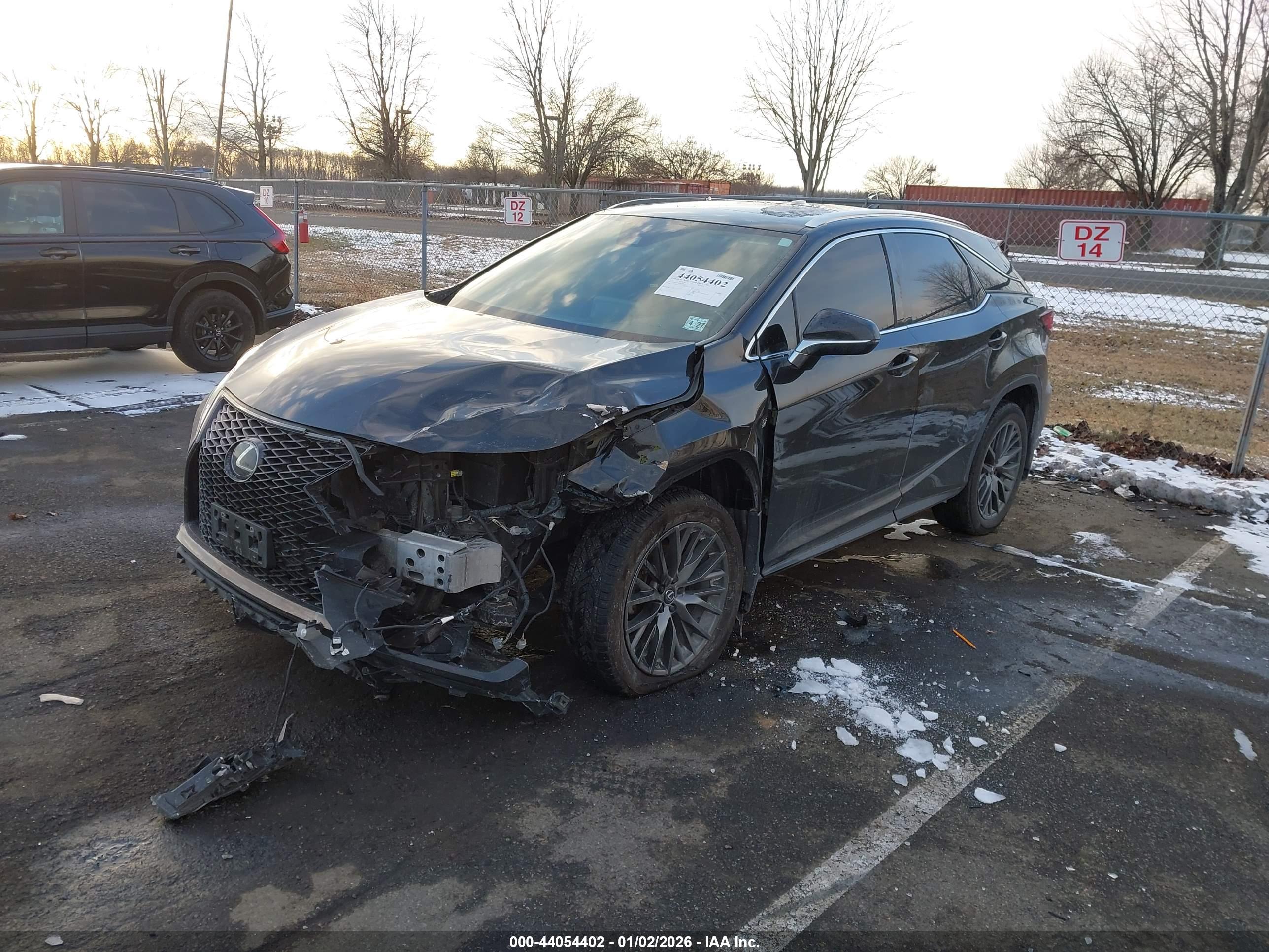 LEXUS RX image 2