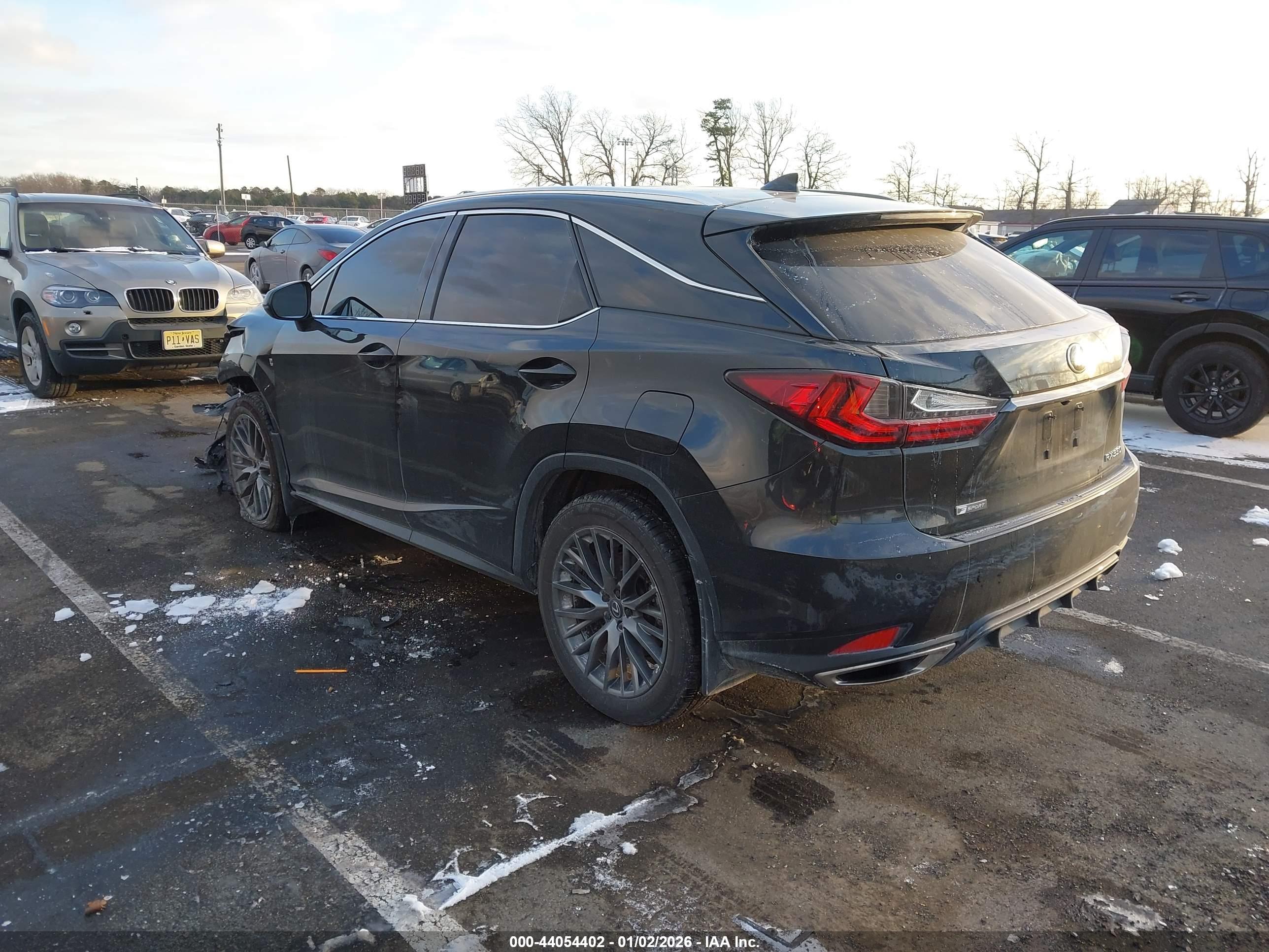 LEXUS RX image 3
