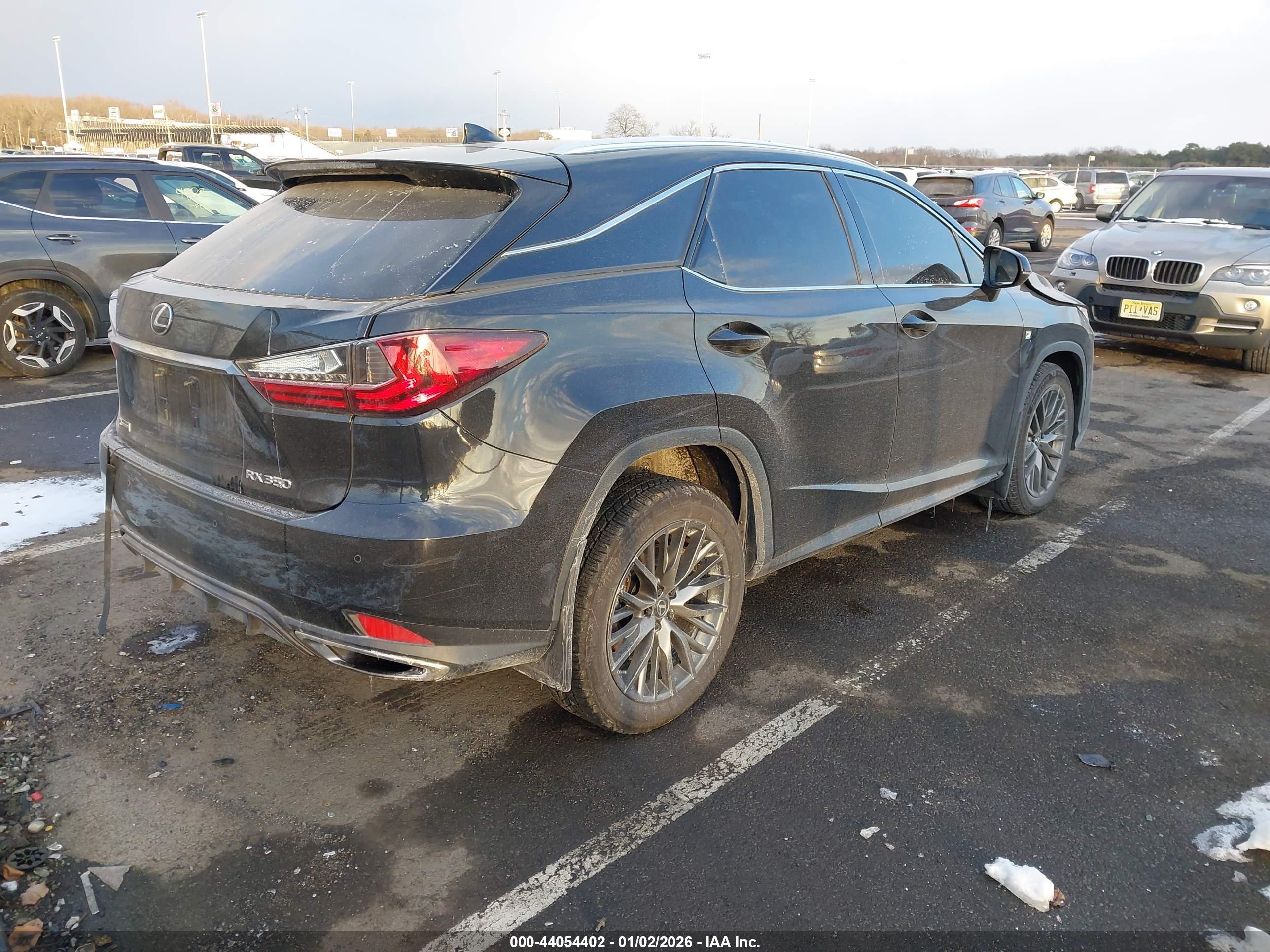 LEXUS RX image 4