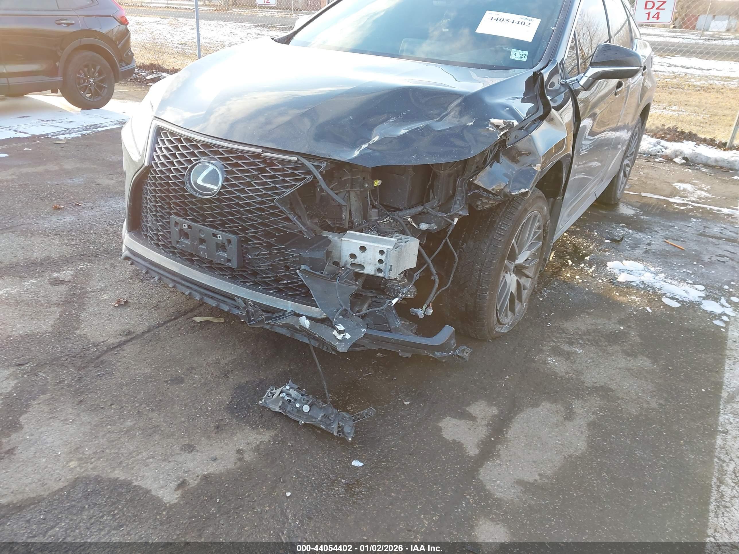 LEXUS RX image 6