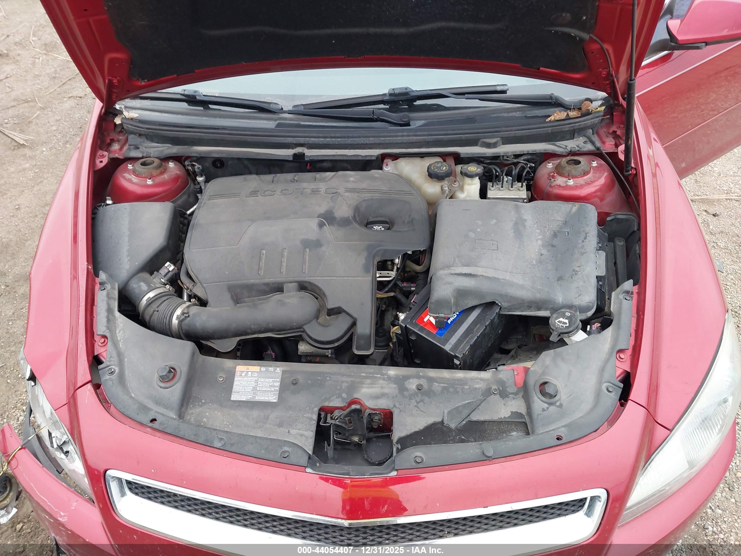 CHEVROLET MALIBU image 10