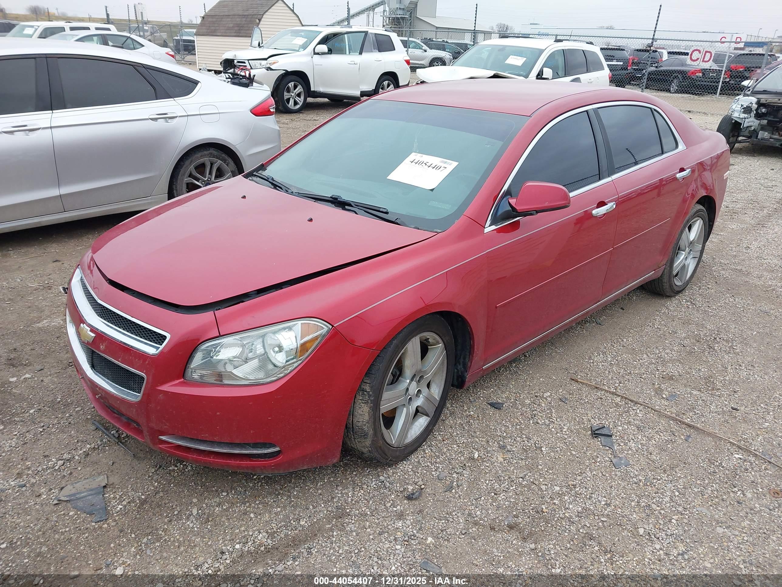 CHEVROLET MALIBU image 2