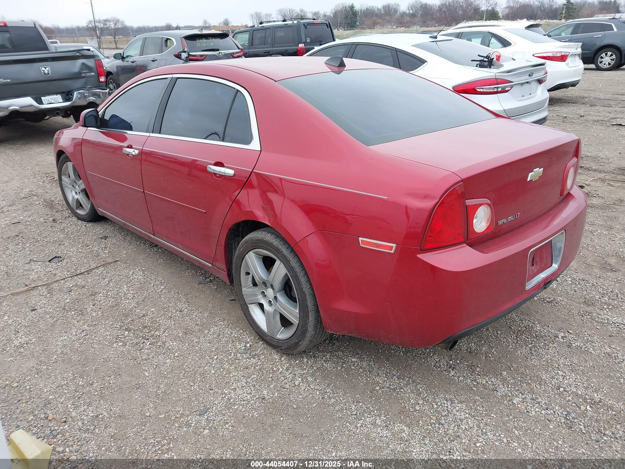 CHEVROLET MALIBU image 3