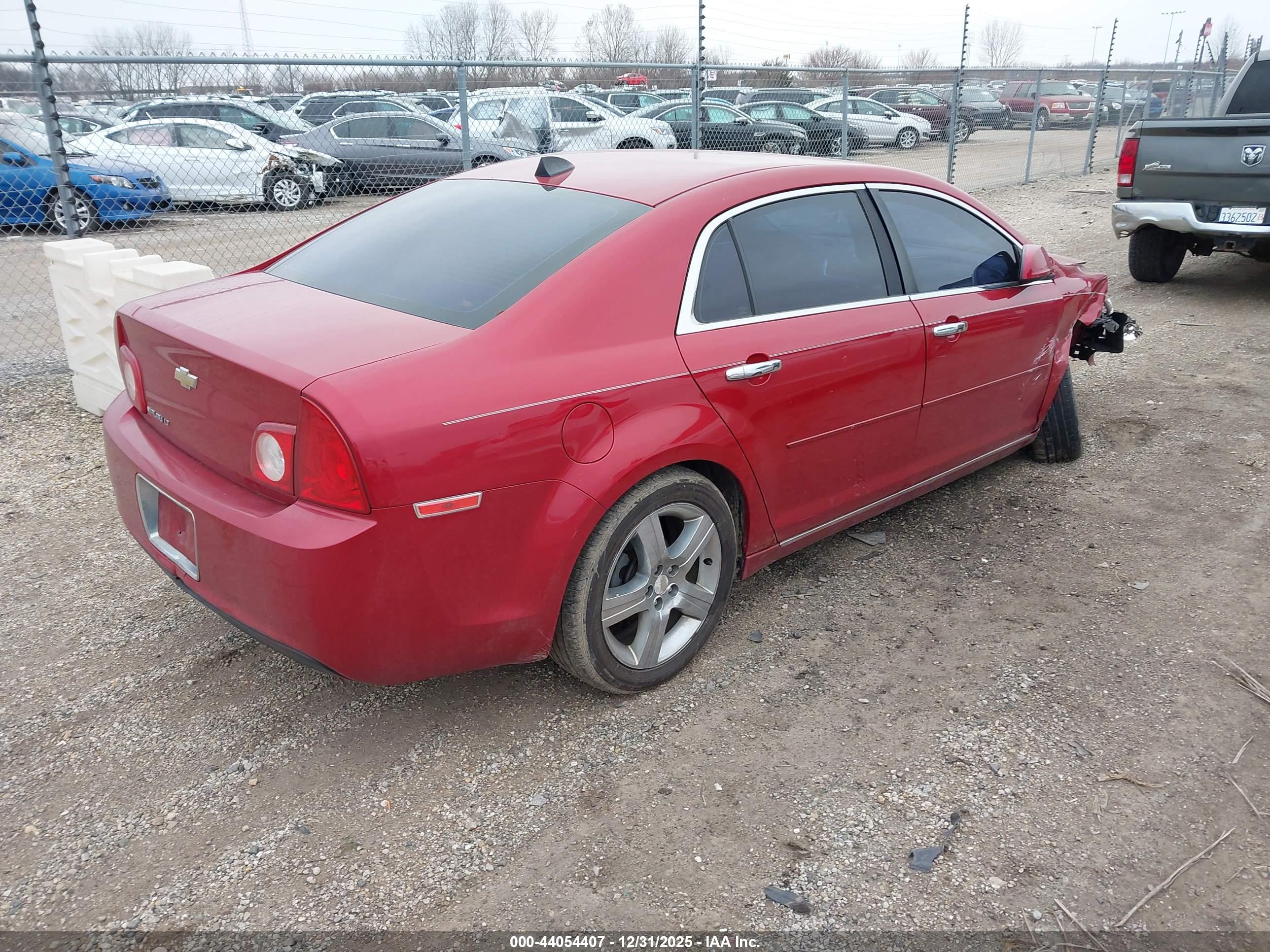 CHEVROLET MALIBU image 4