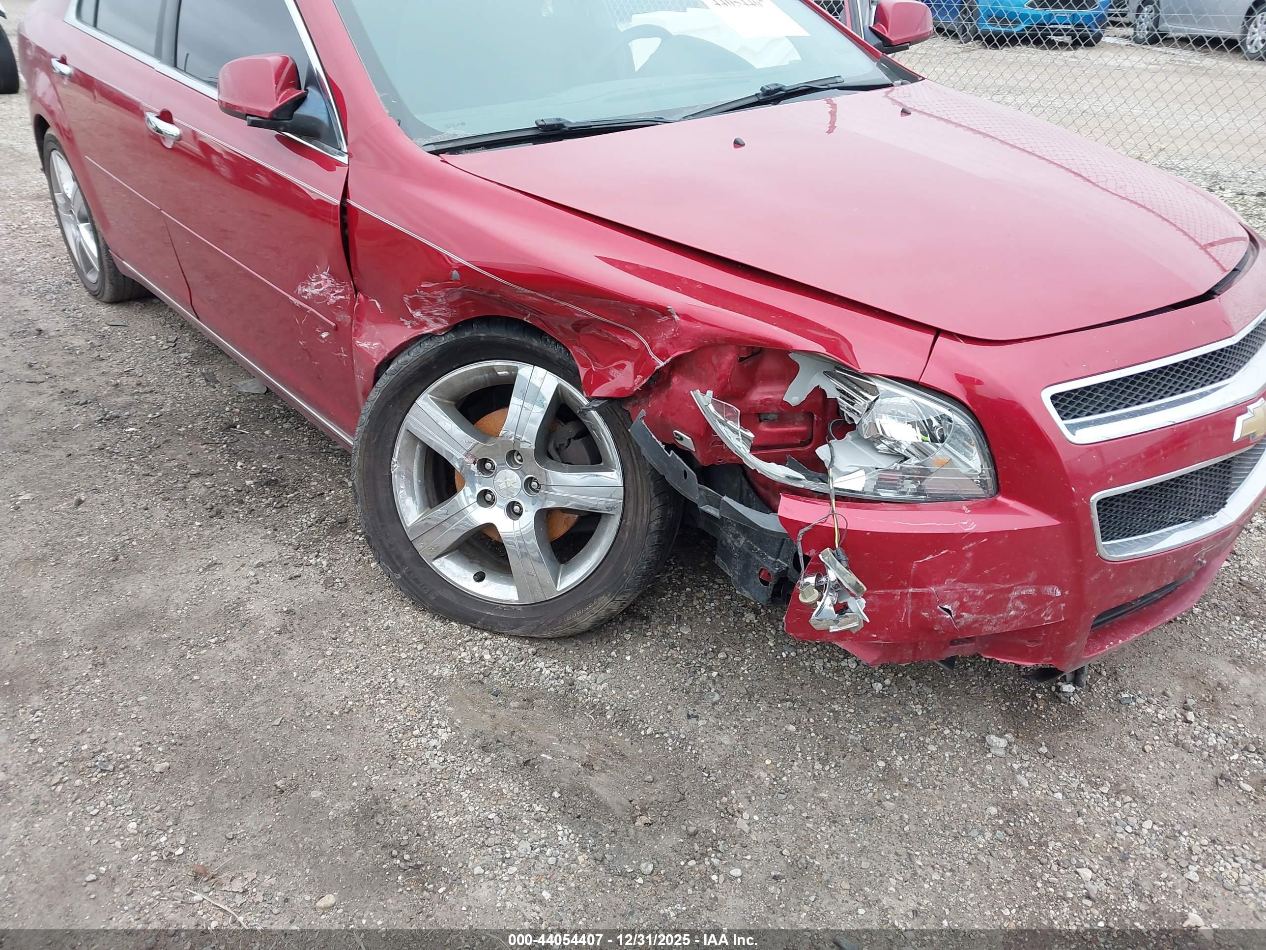 CHEVROLET MALIBU image 6