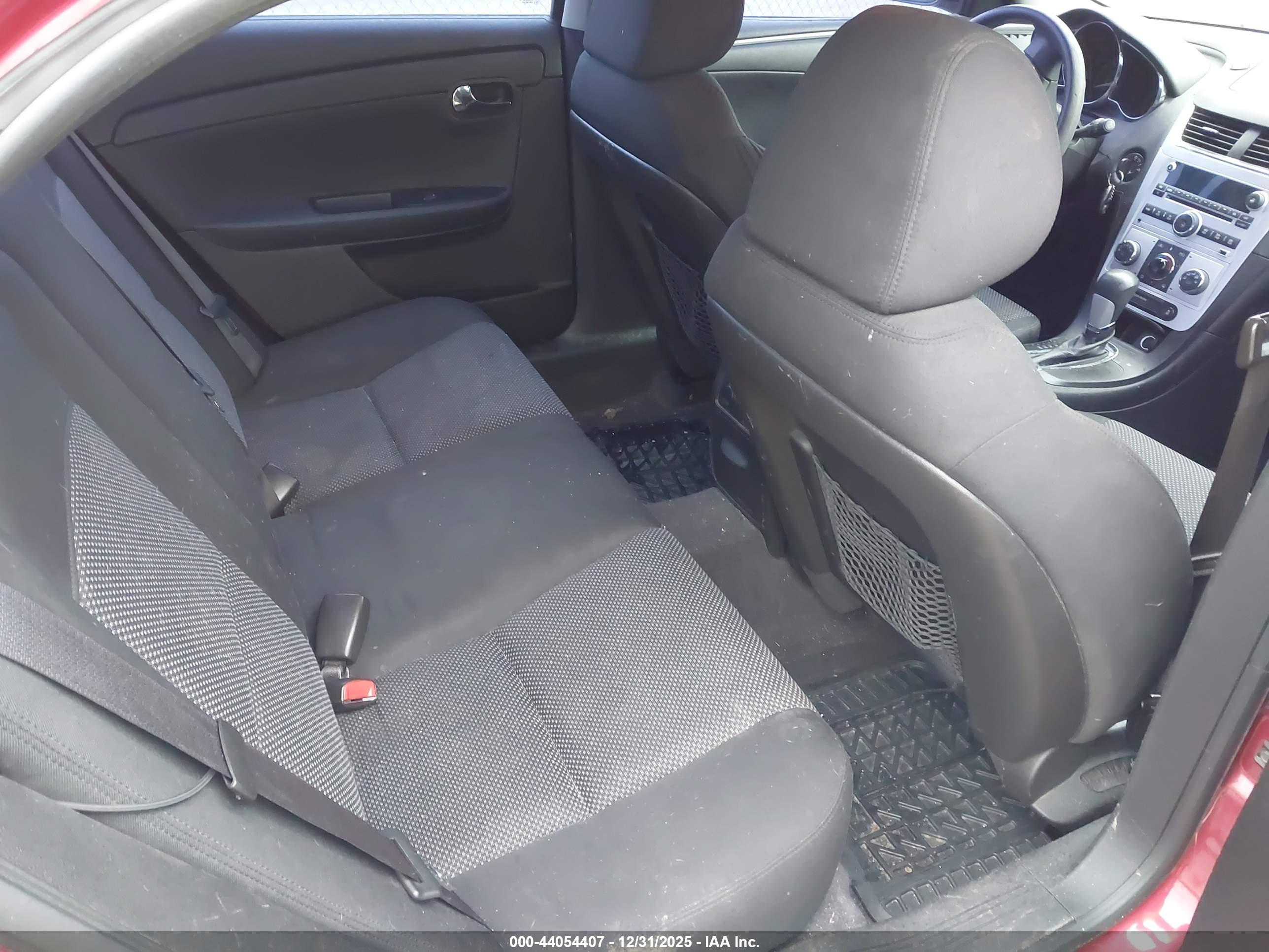 CHEVROLET MALIBU image 8