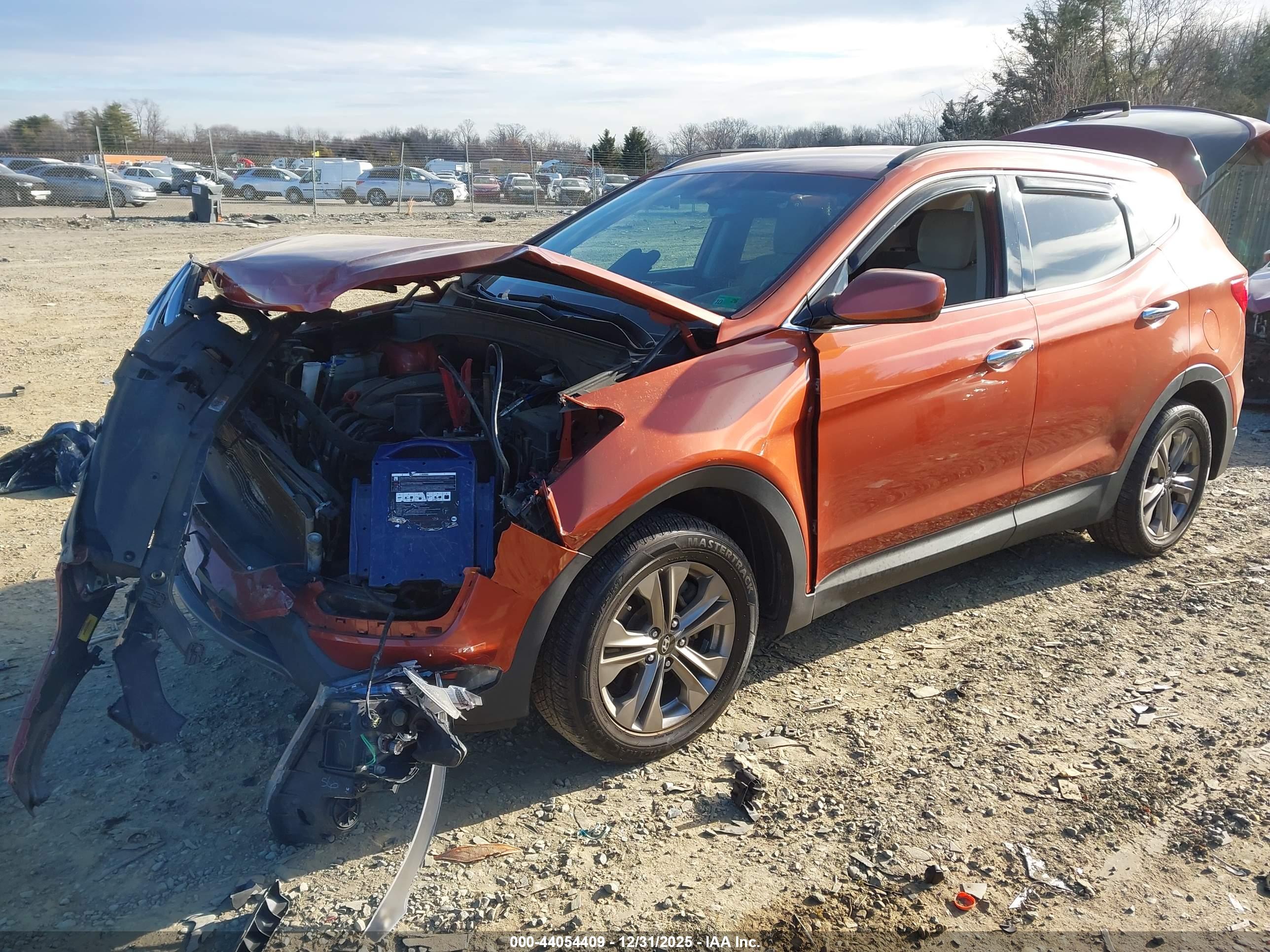 HYUNDAI SANTA image 2