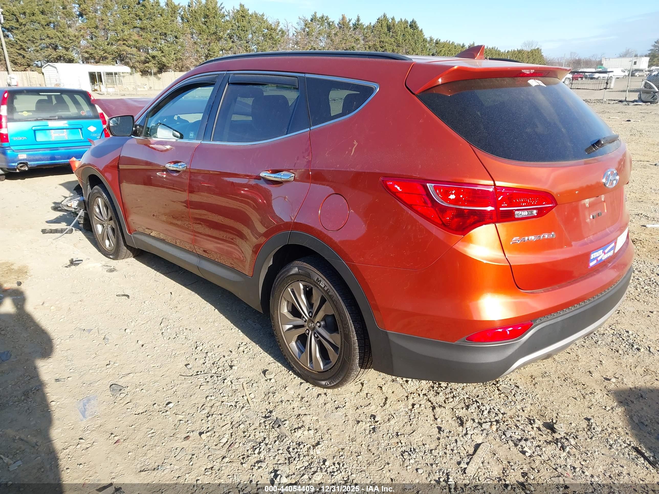 HYUNDAI SANTA image 3