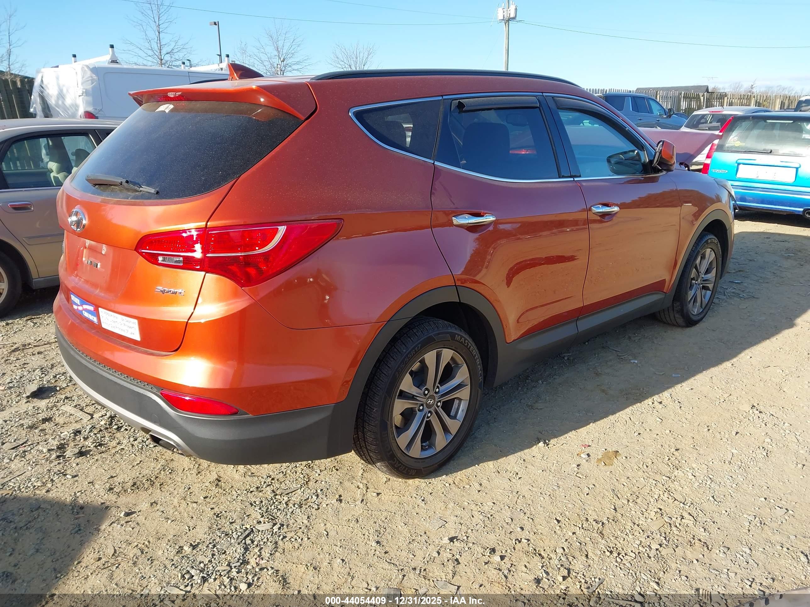 HYUNDAI SANTA image 4