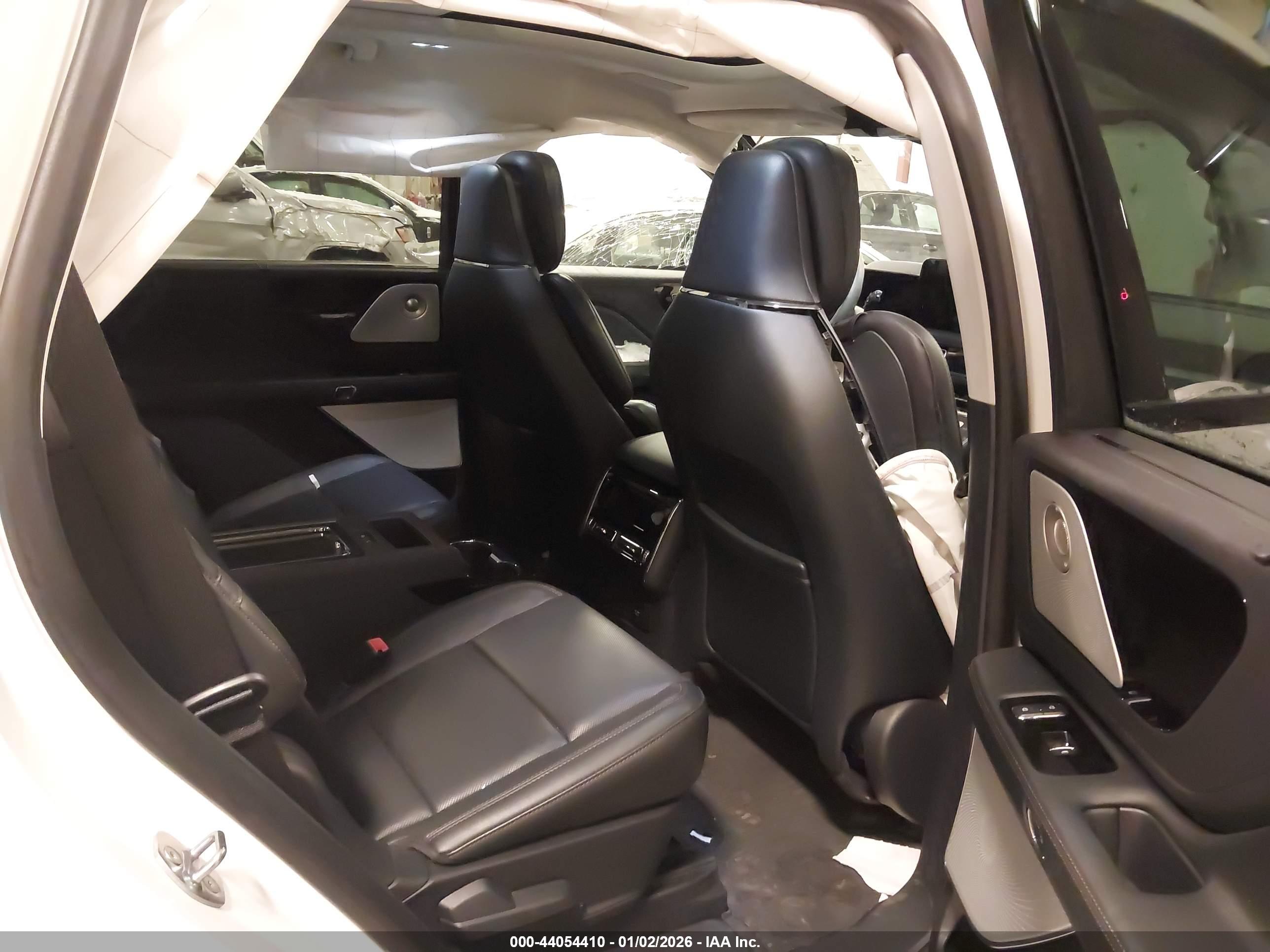 LINCOLN AVIATOR image 8