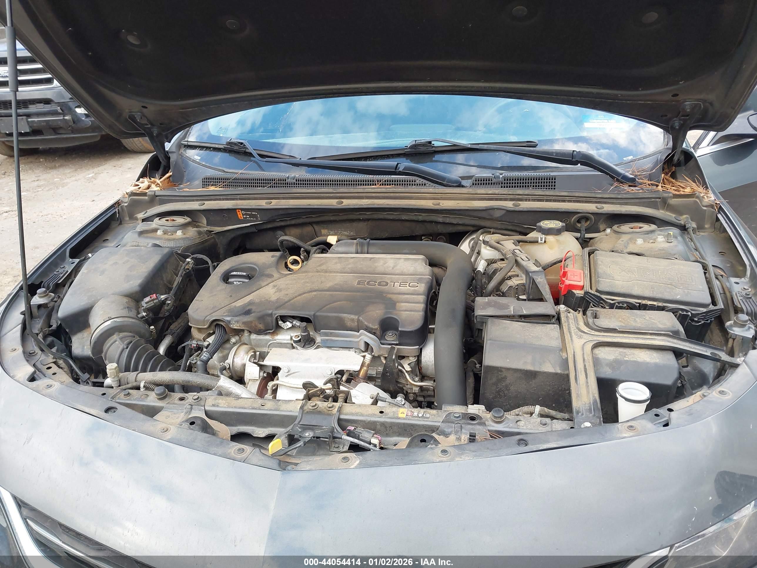 CHEVROLET MALIBU image 10