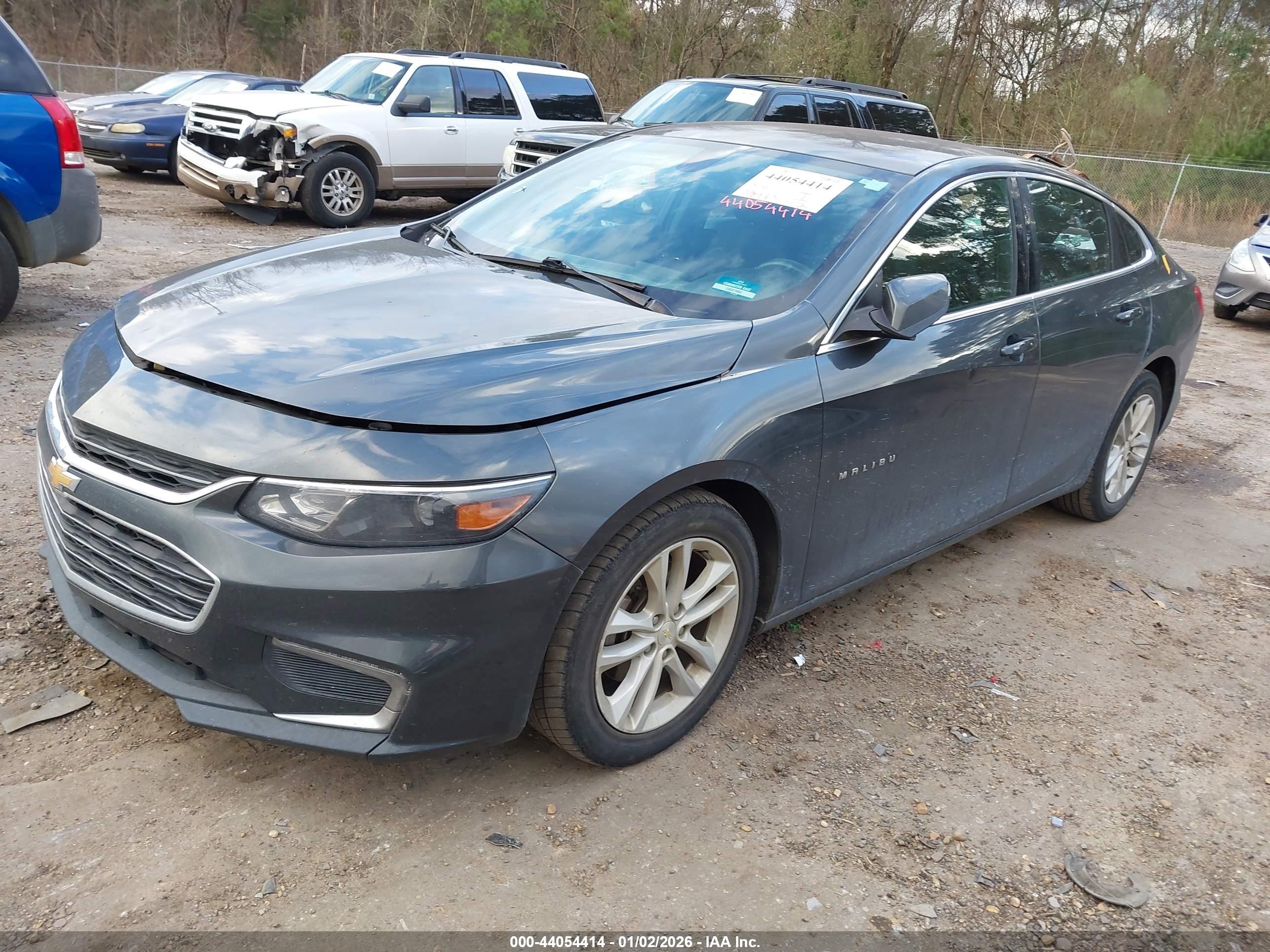 CHEVROLET MALIBU image 2