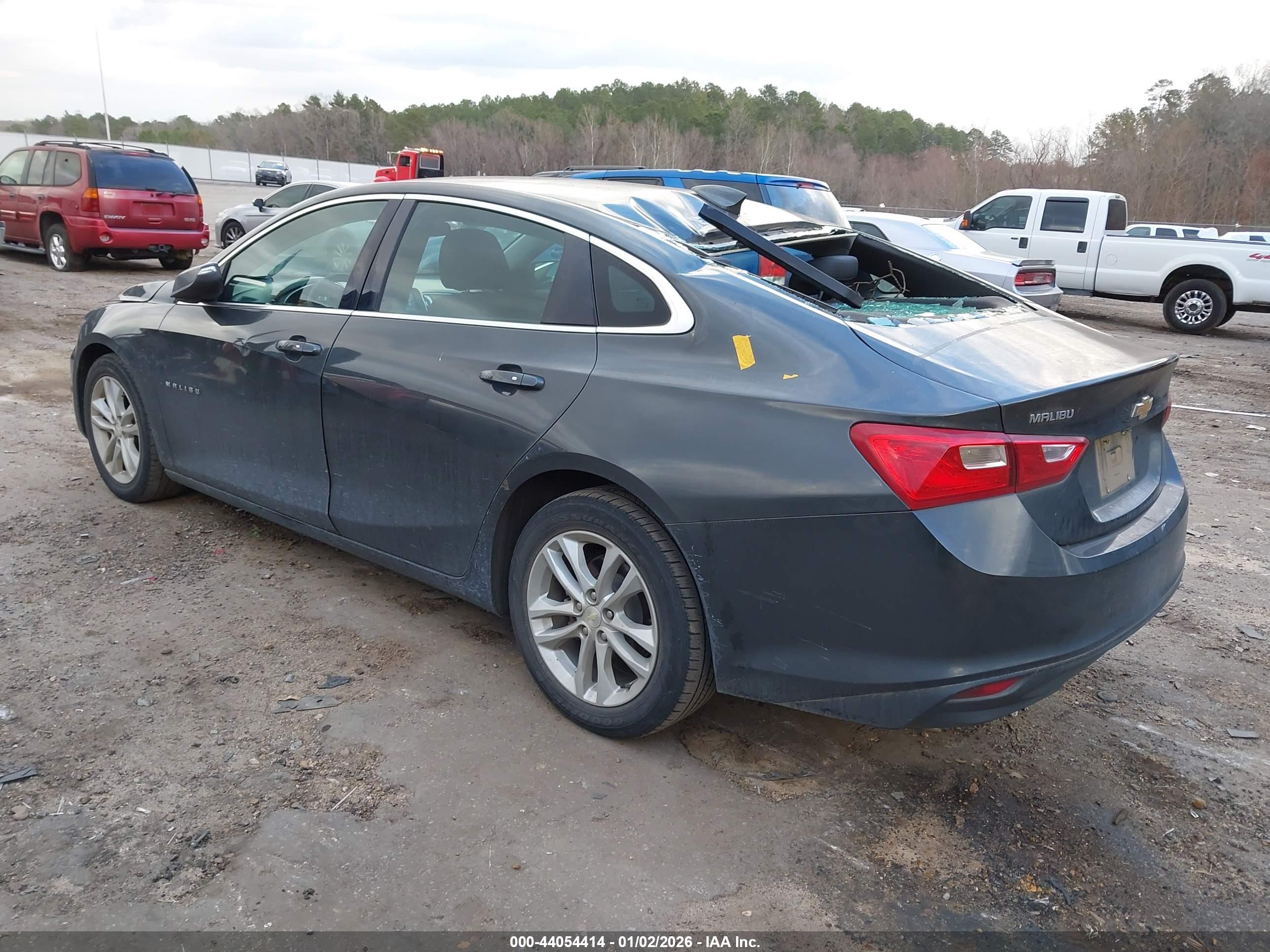 CHEVROLET MALIBU image 3