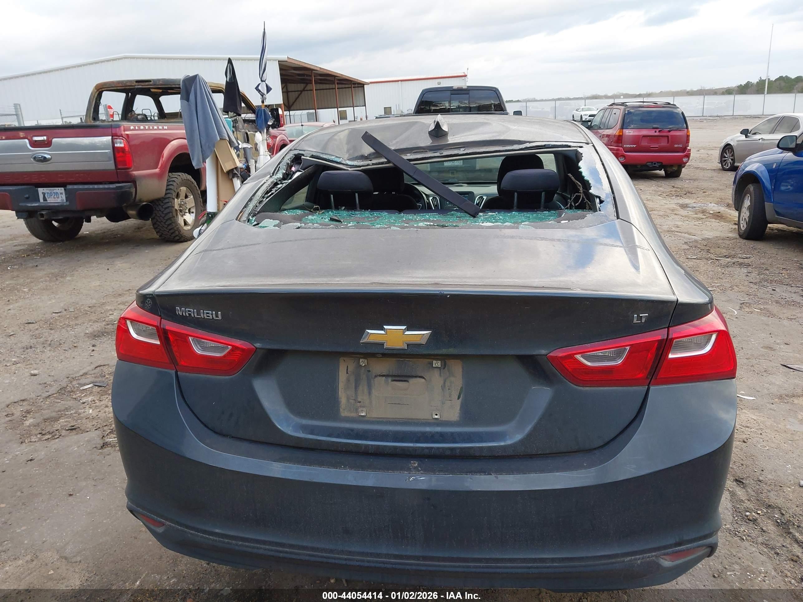 CHEVROLET MALIBU image 6