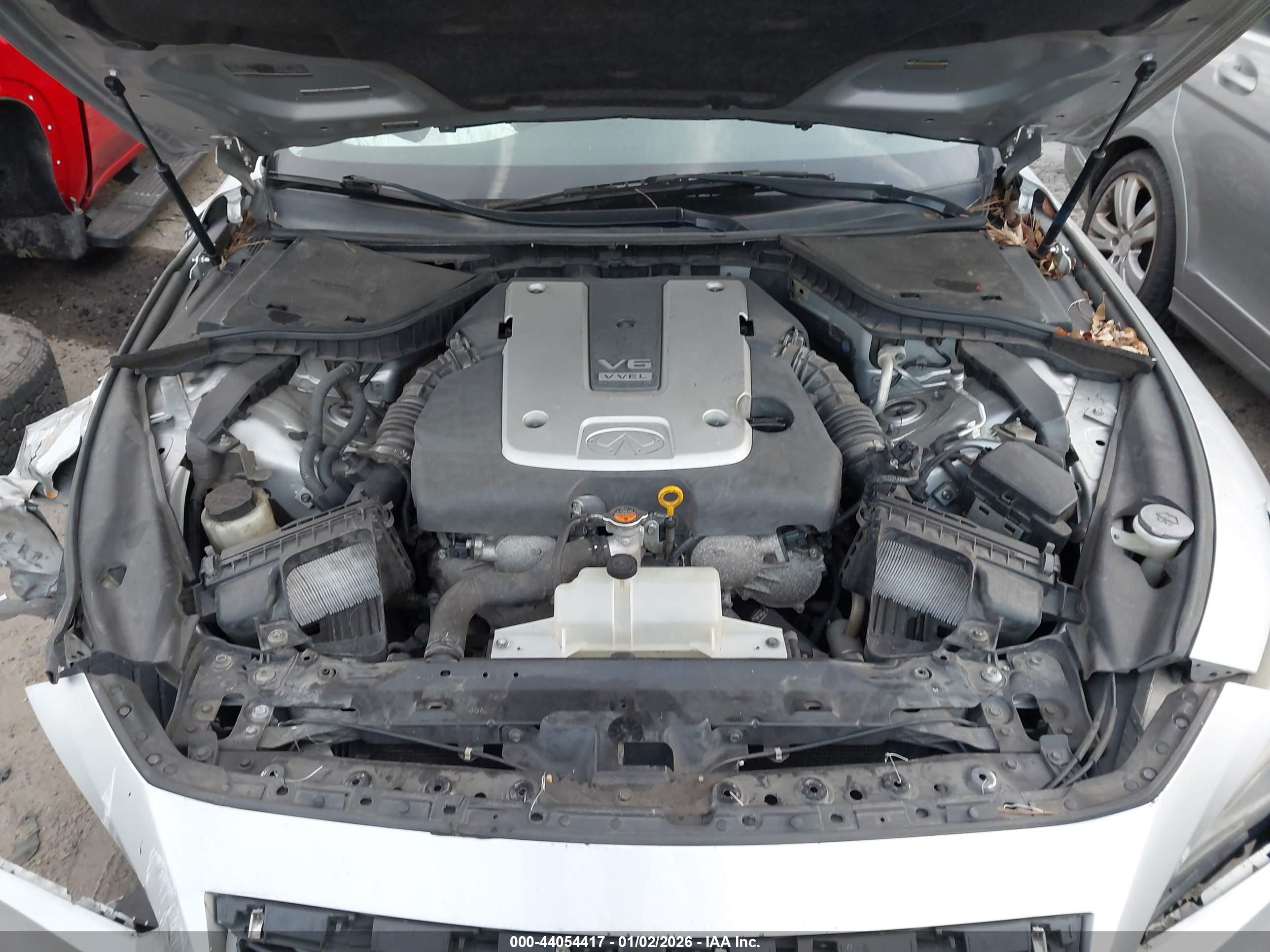 INFINITI Q50 image 10