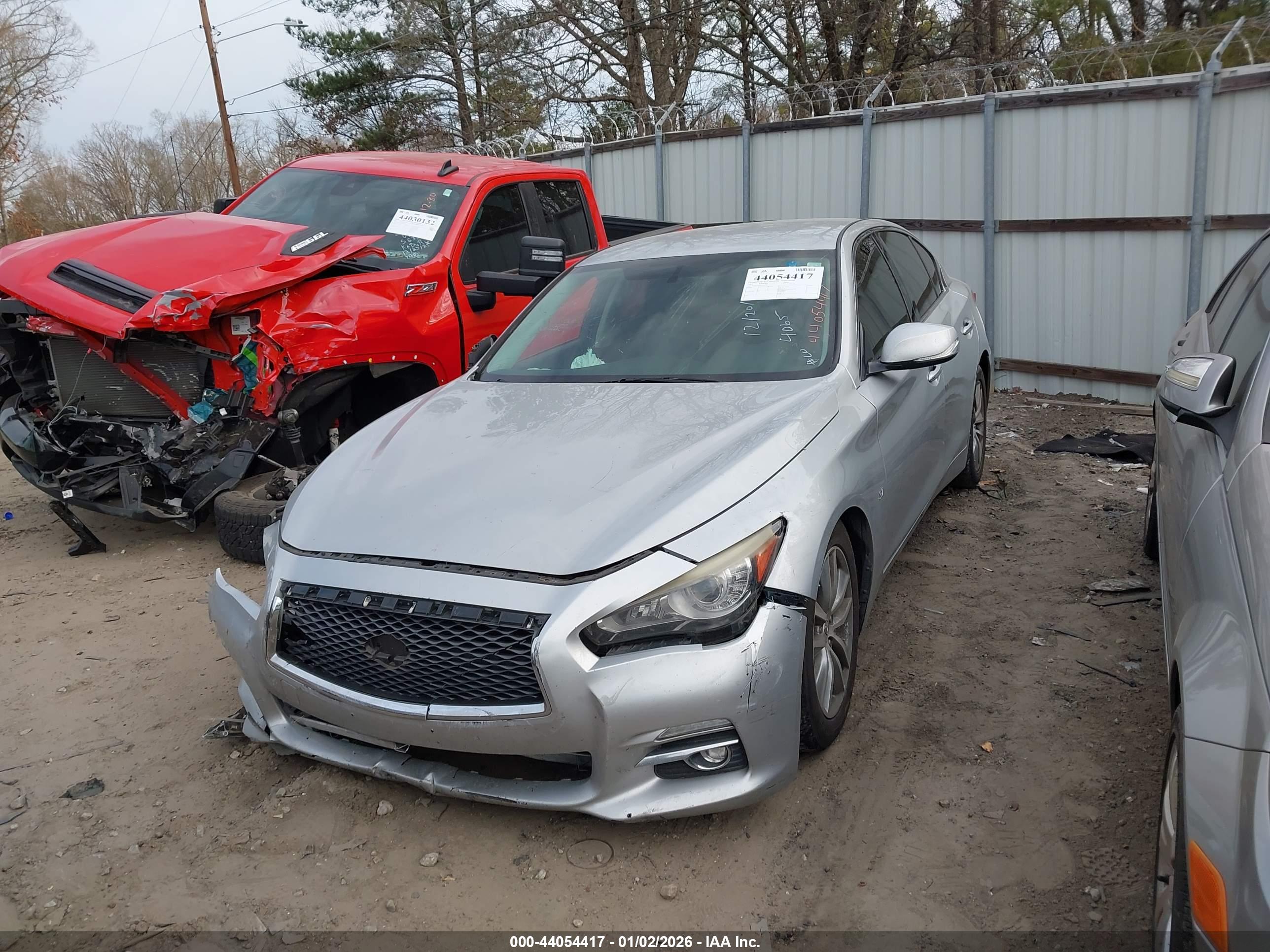 INFINITI Q50 image 2