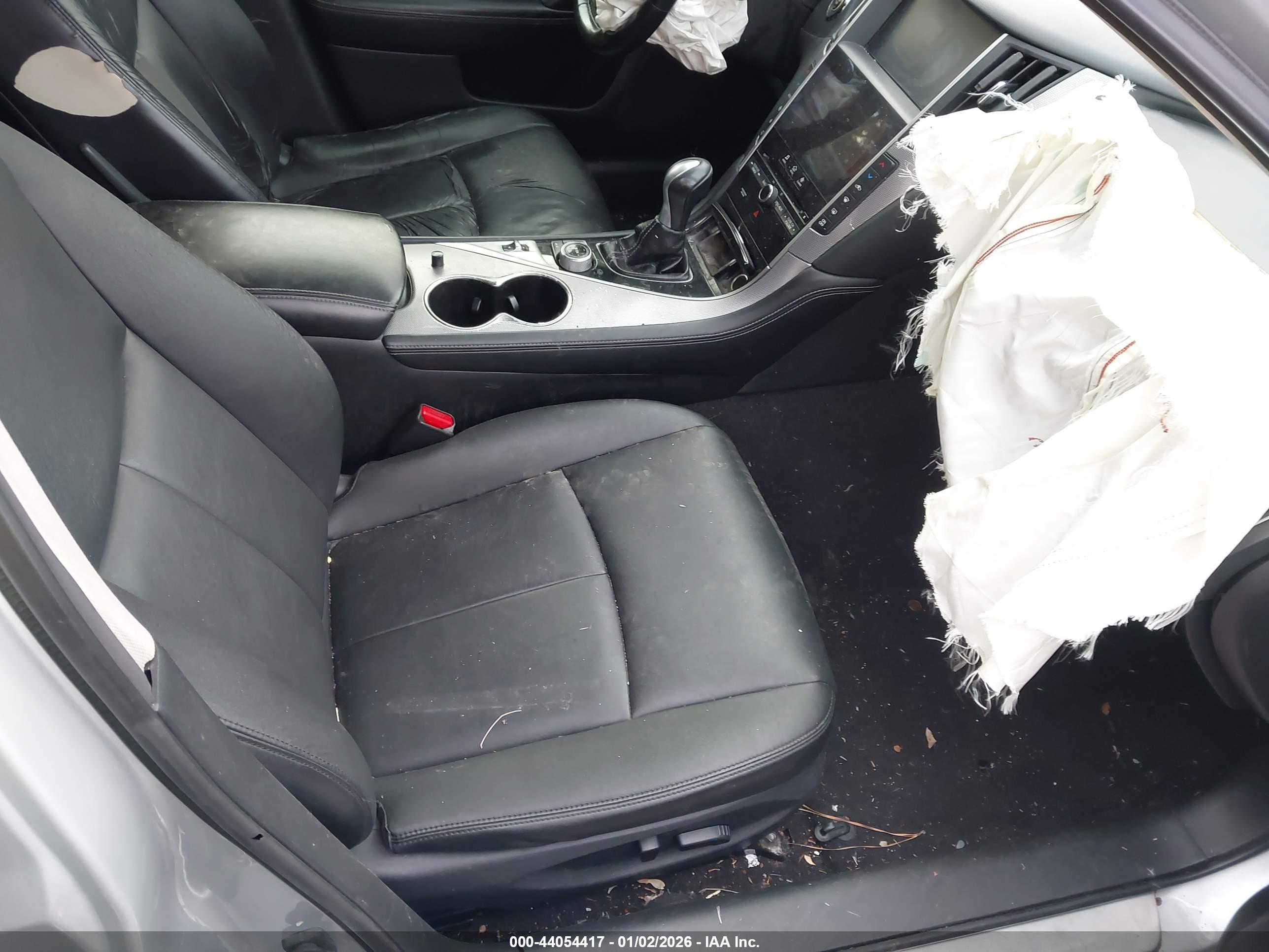 INFINITI Q50 image 5
