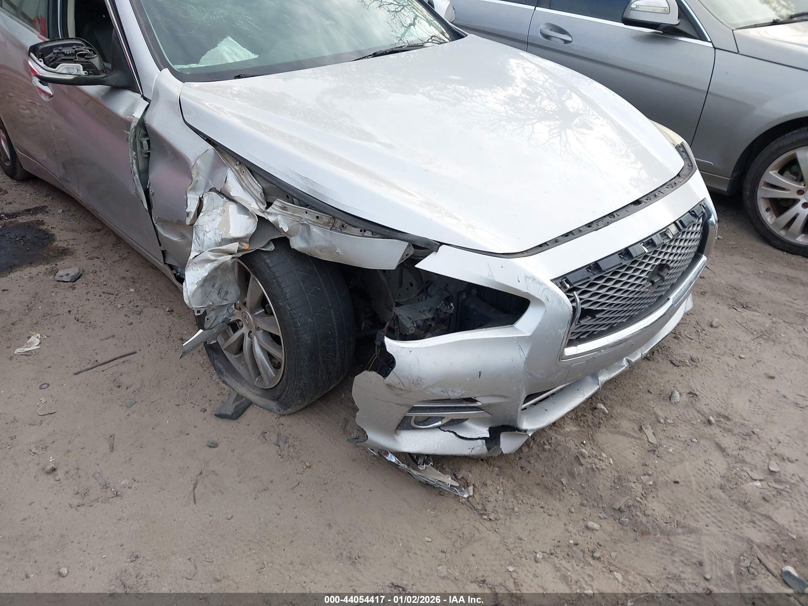 INFINITI Q50 image 6