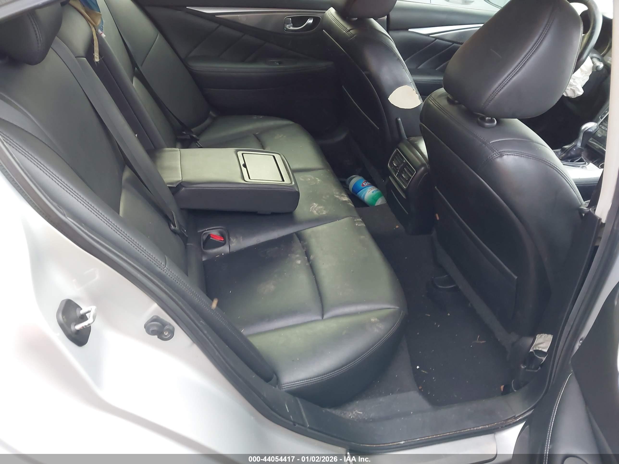 INFINITI Q50 image 8