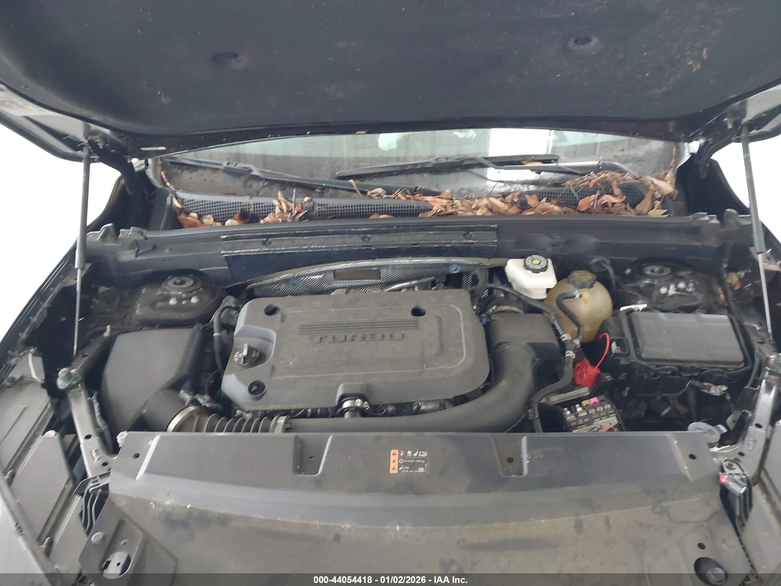 BUICK ENVISION image 10
