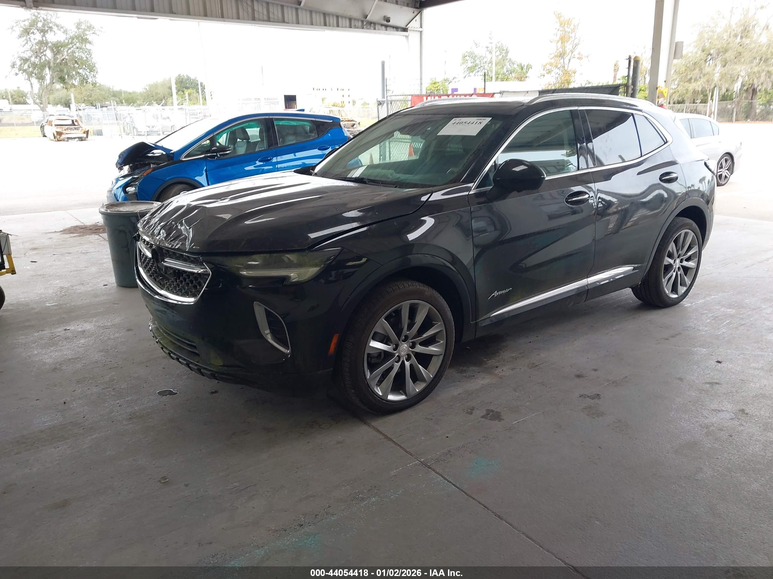 BUICK ENVISION image 2