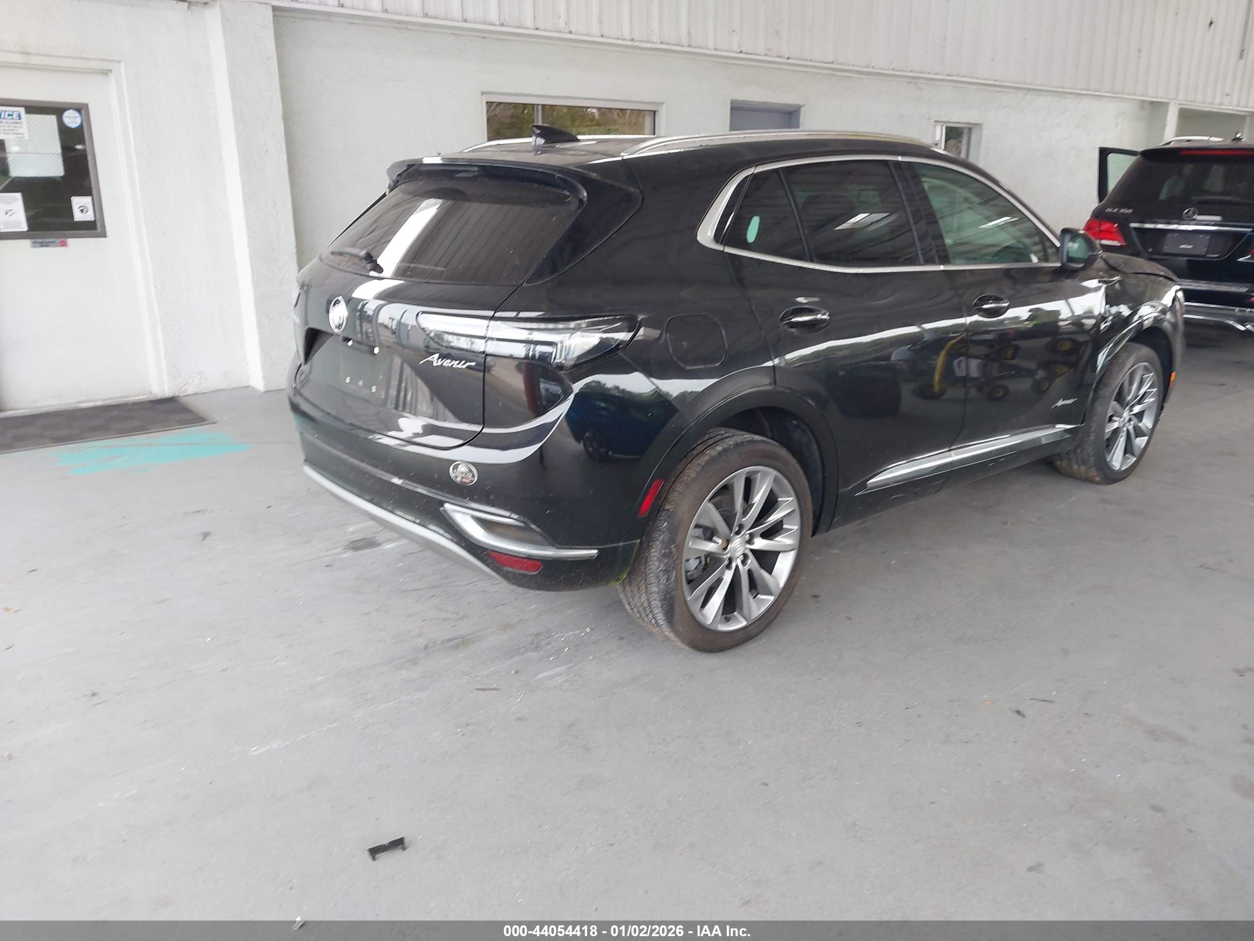 BUICK ENVISION image 4