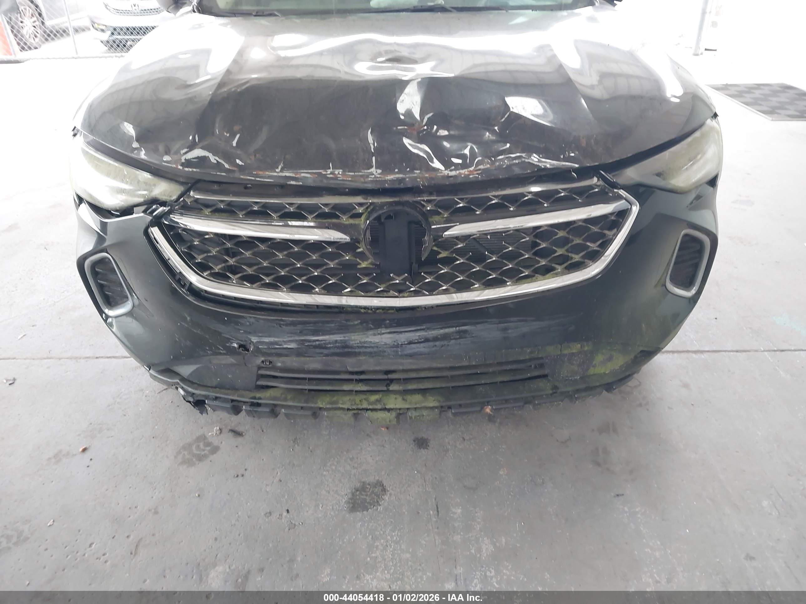 BUICK ENVISION image 6