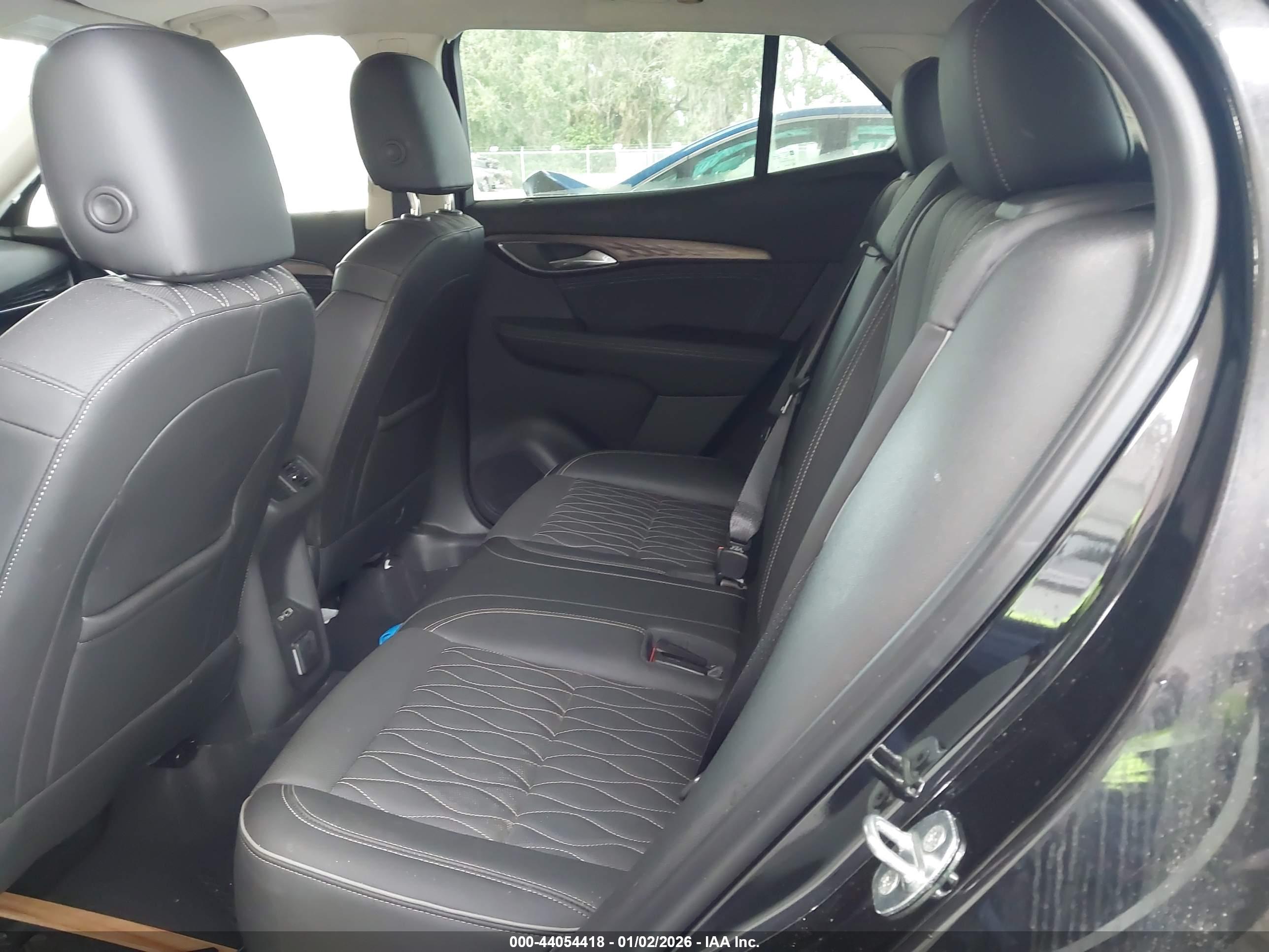 BUICK ENVISION image 8