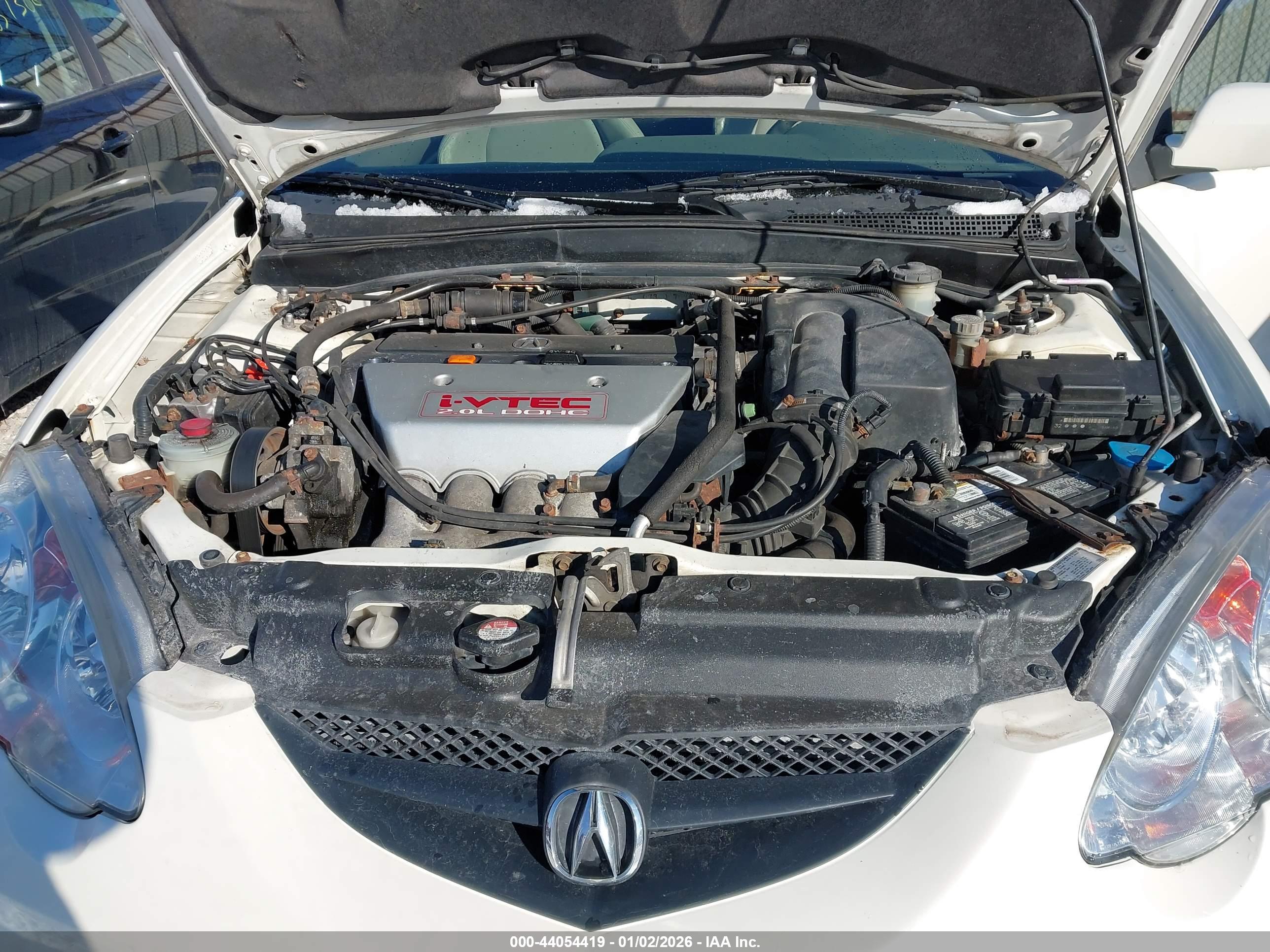 ACURA RSX image 10