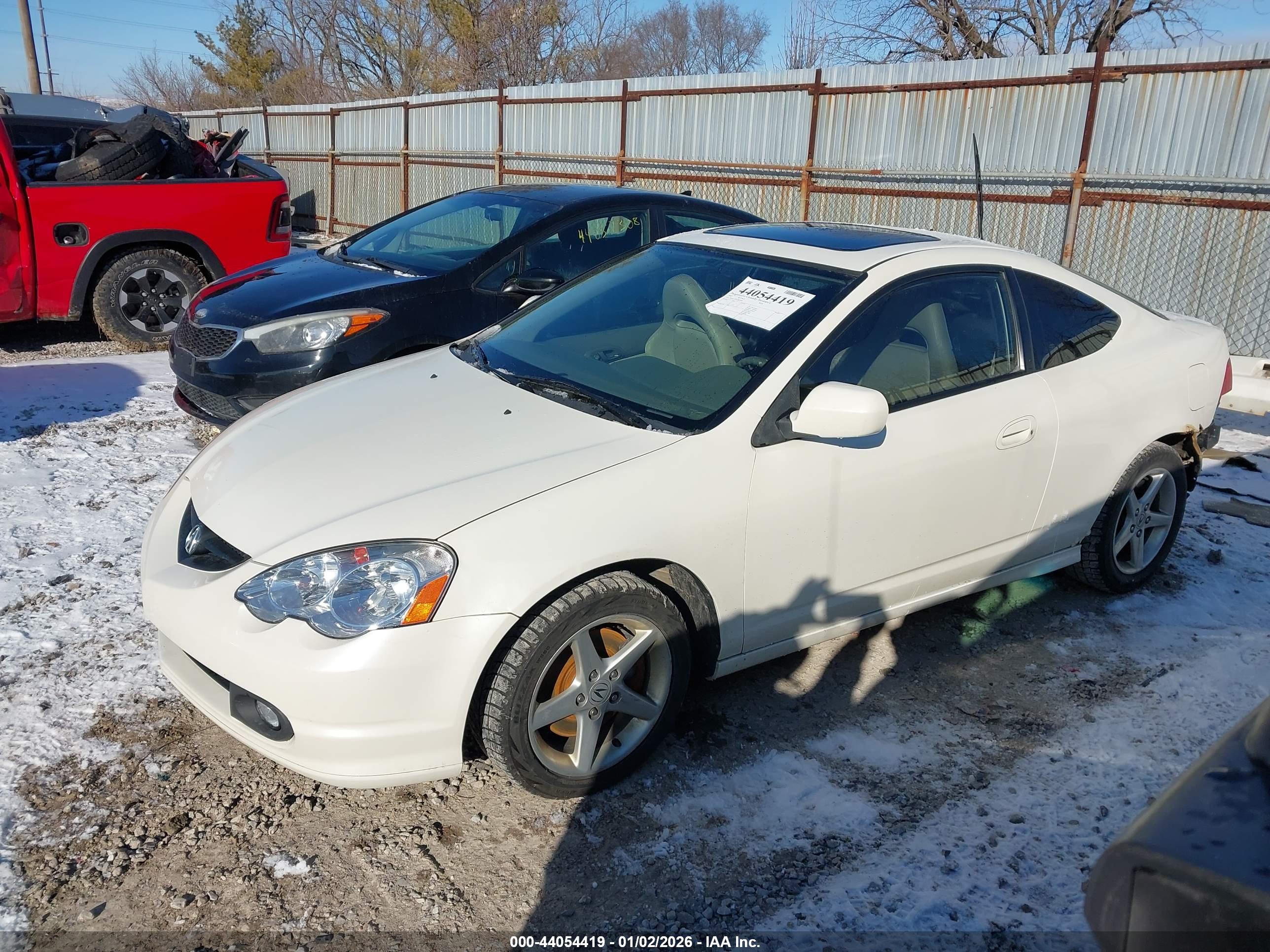 ACURA RSX image 2