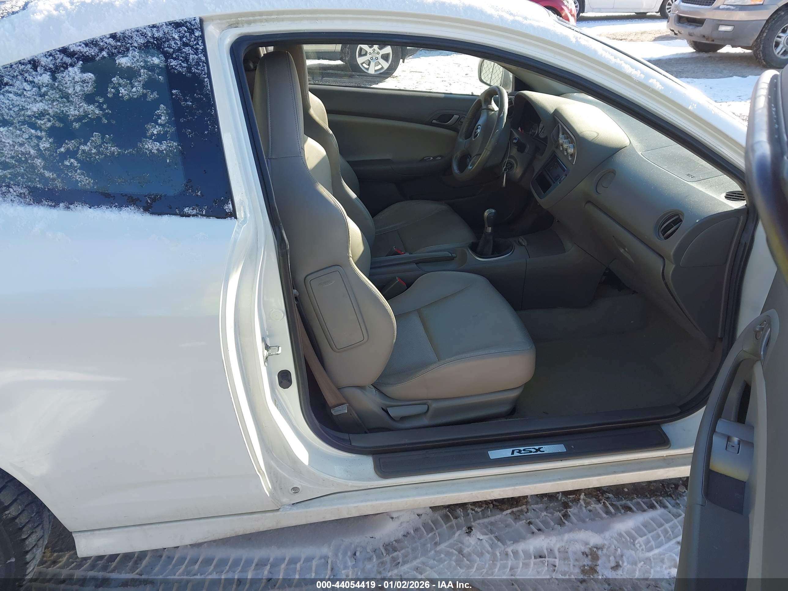 ACURA RSX image 5