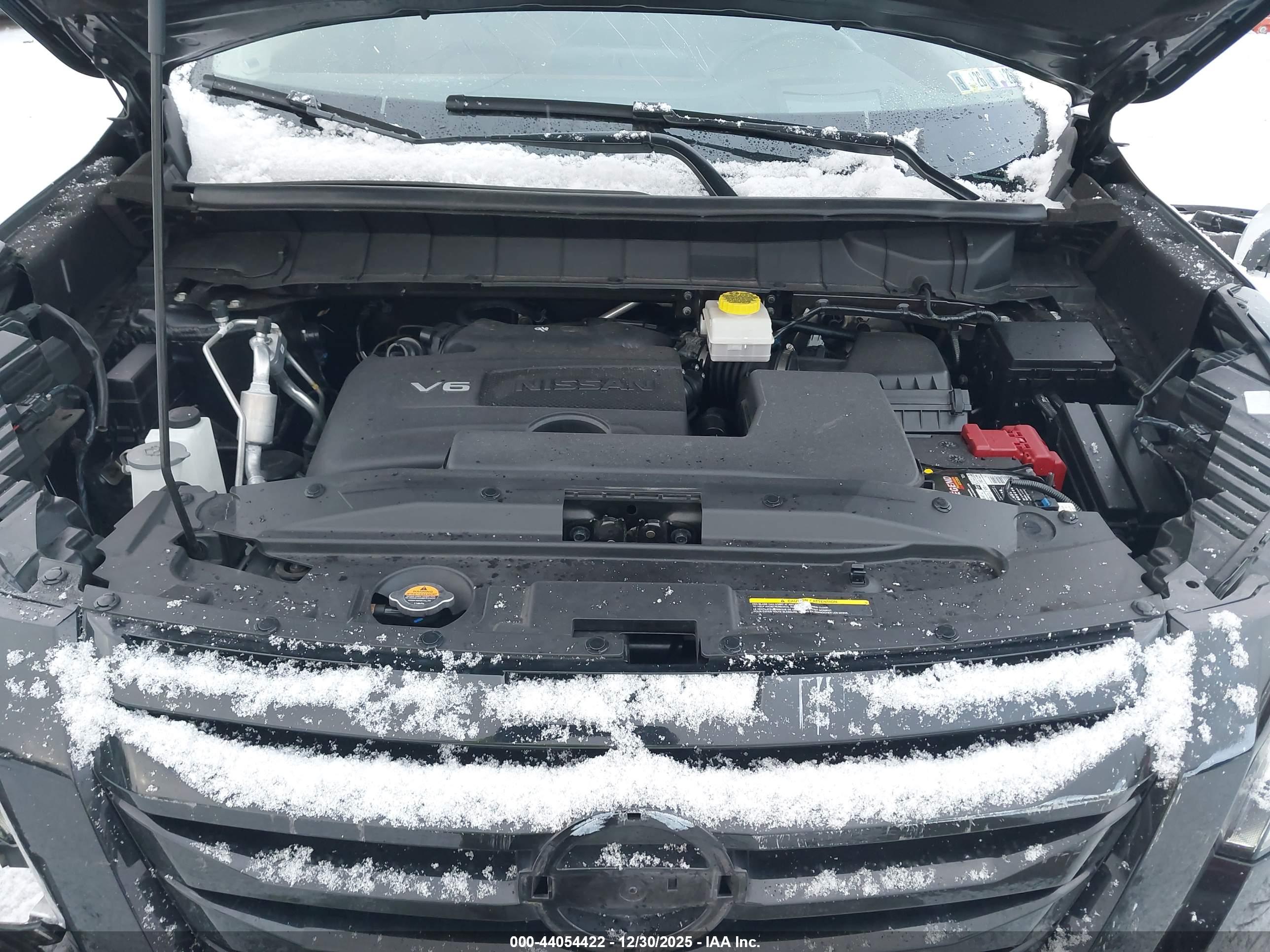 NISSAN PATHFINDER image 10