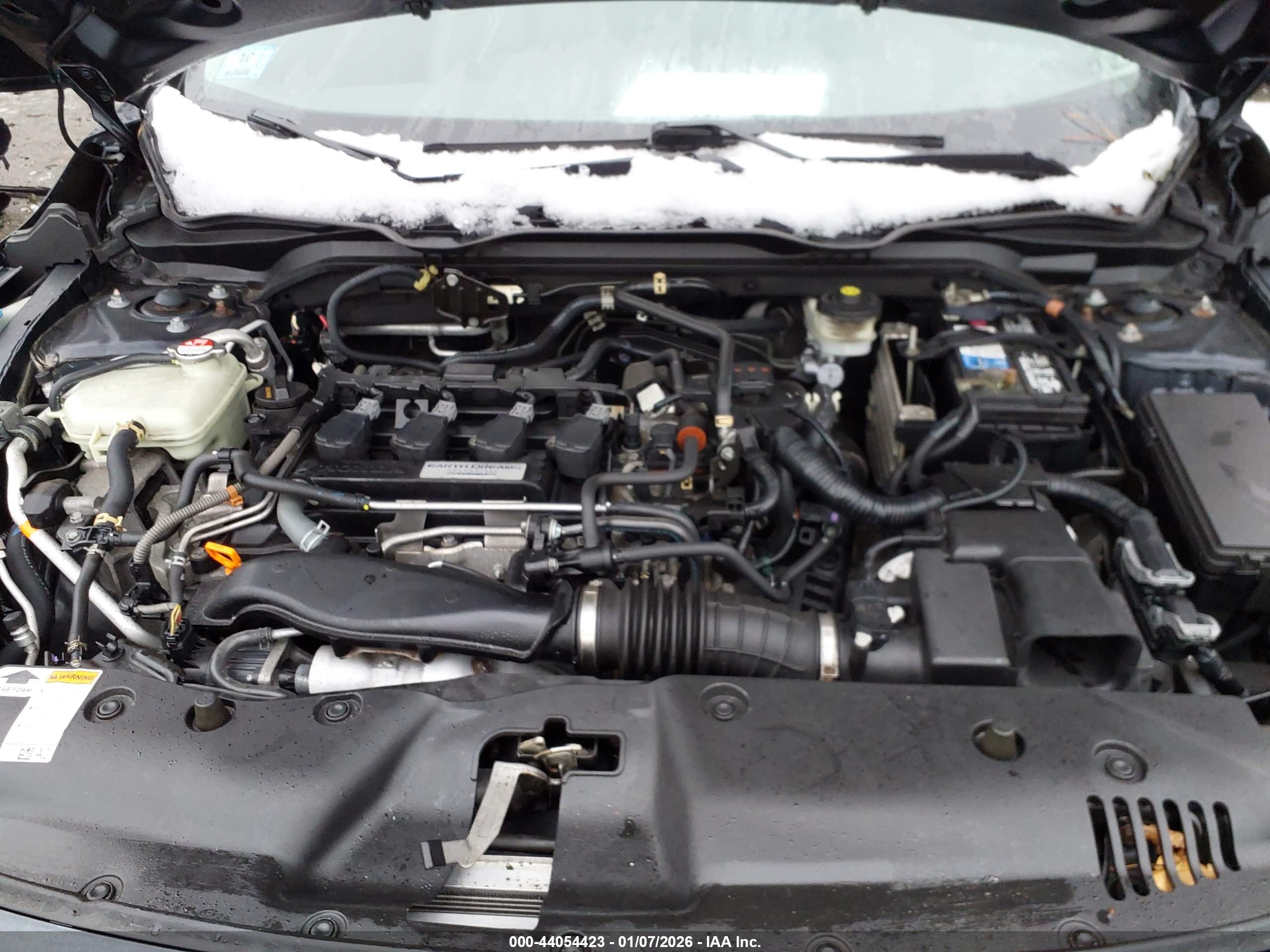HONDA CIVIC image 10
