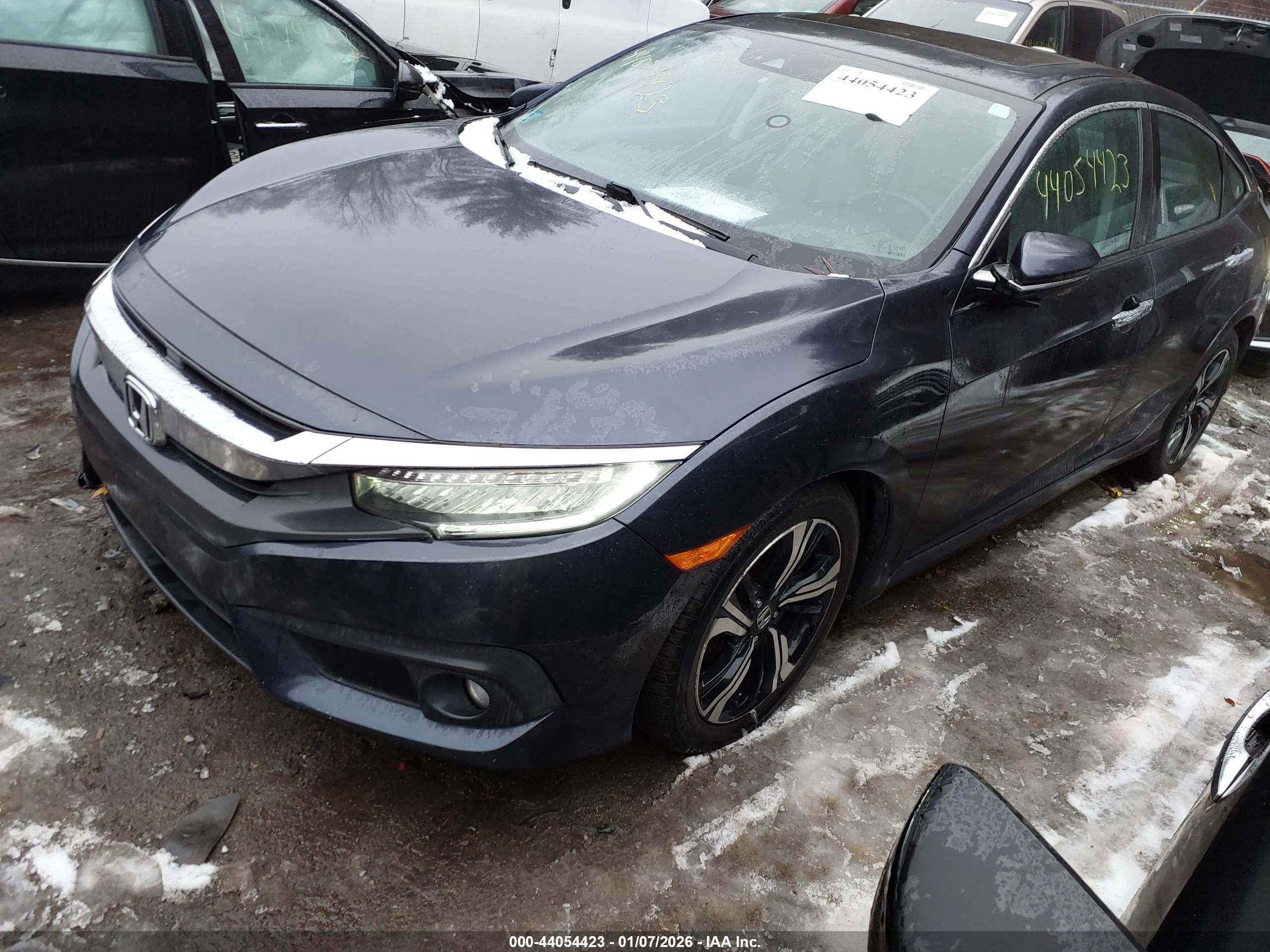 HONDA CIVIC image 2
