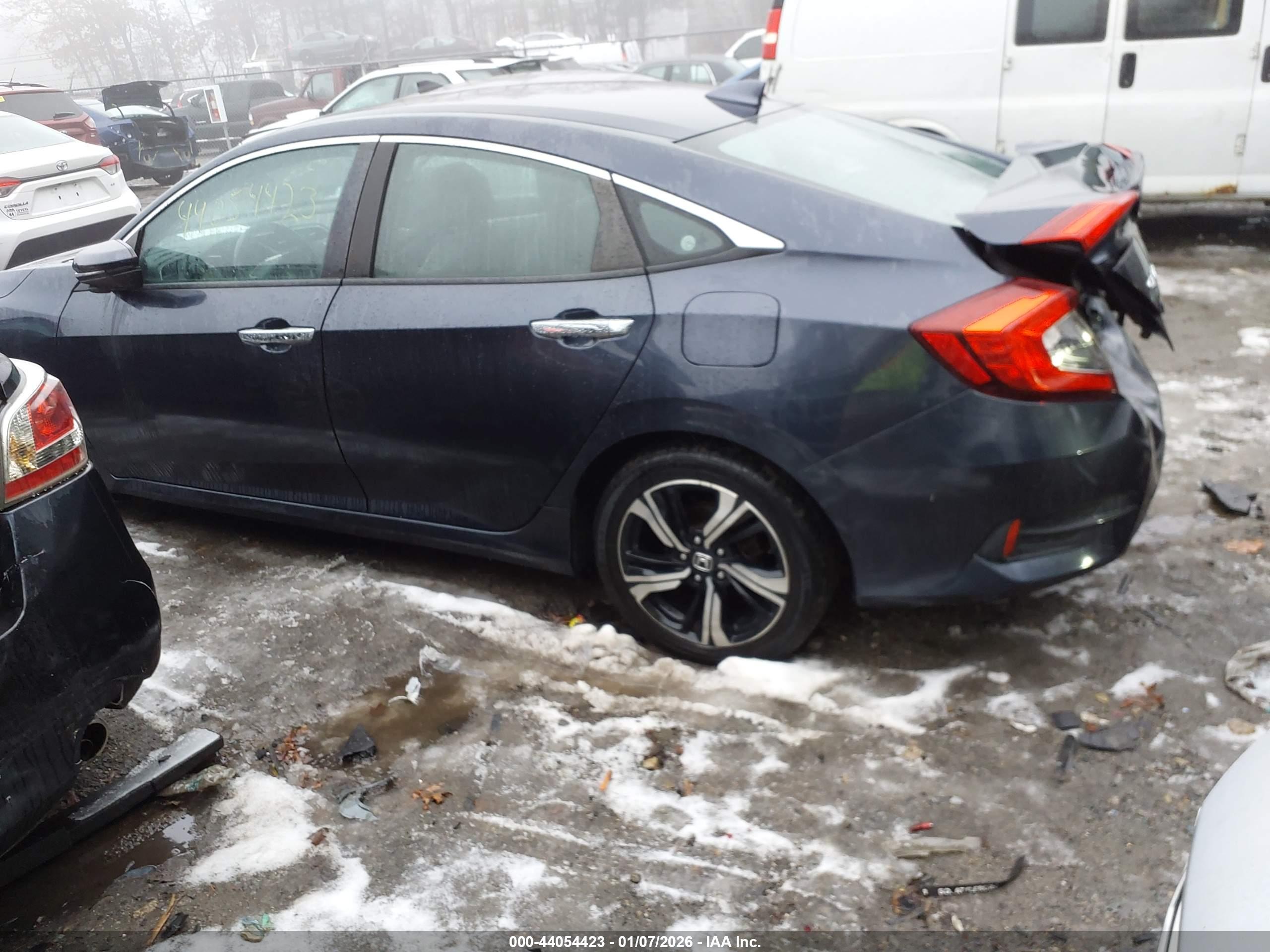 HONDA CIVIC image 3